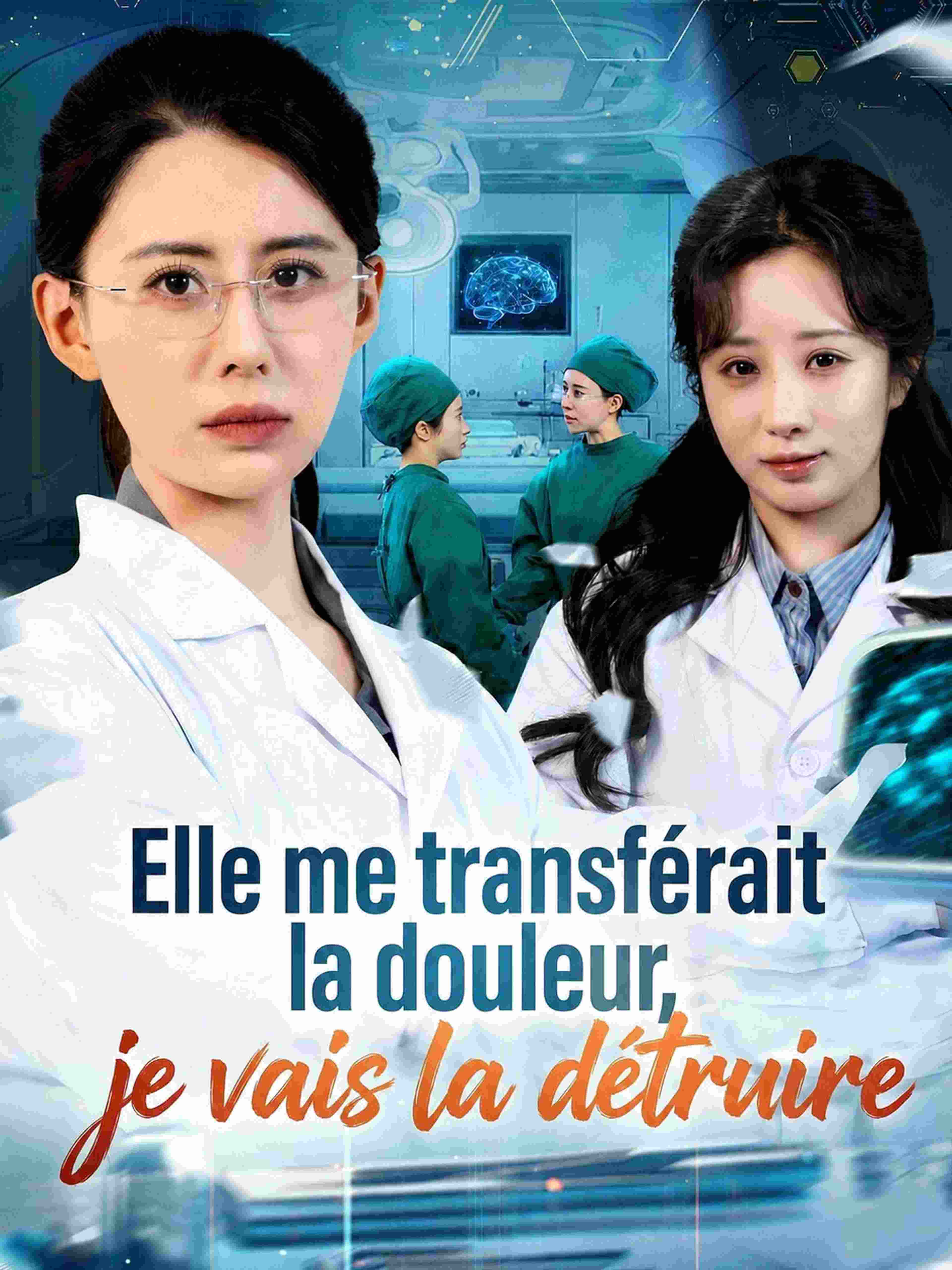 Elle me transférait la douleur, je vais la détruire