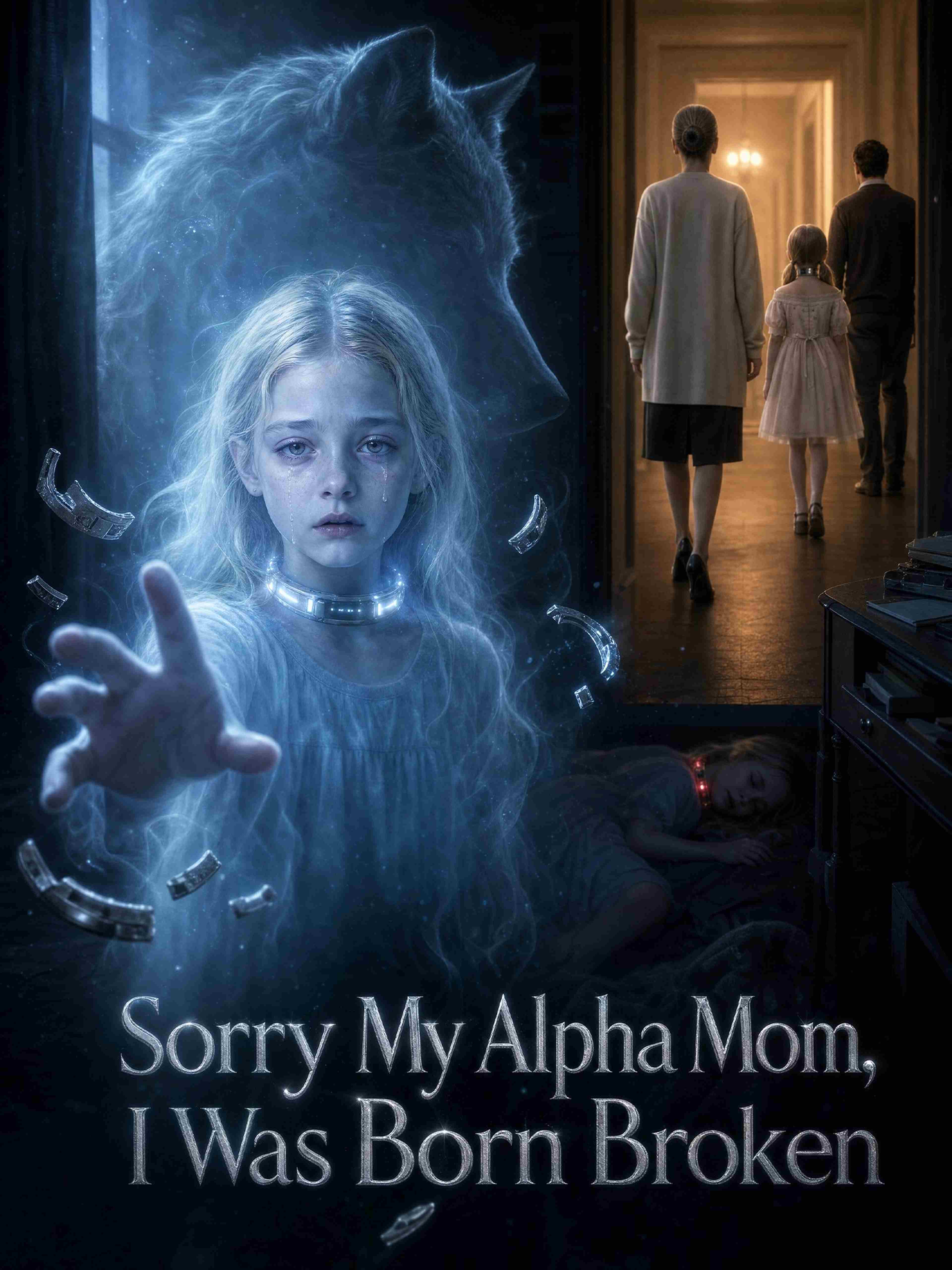 Sorry My Alpha Mom, I Was Born Broken 2