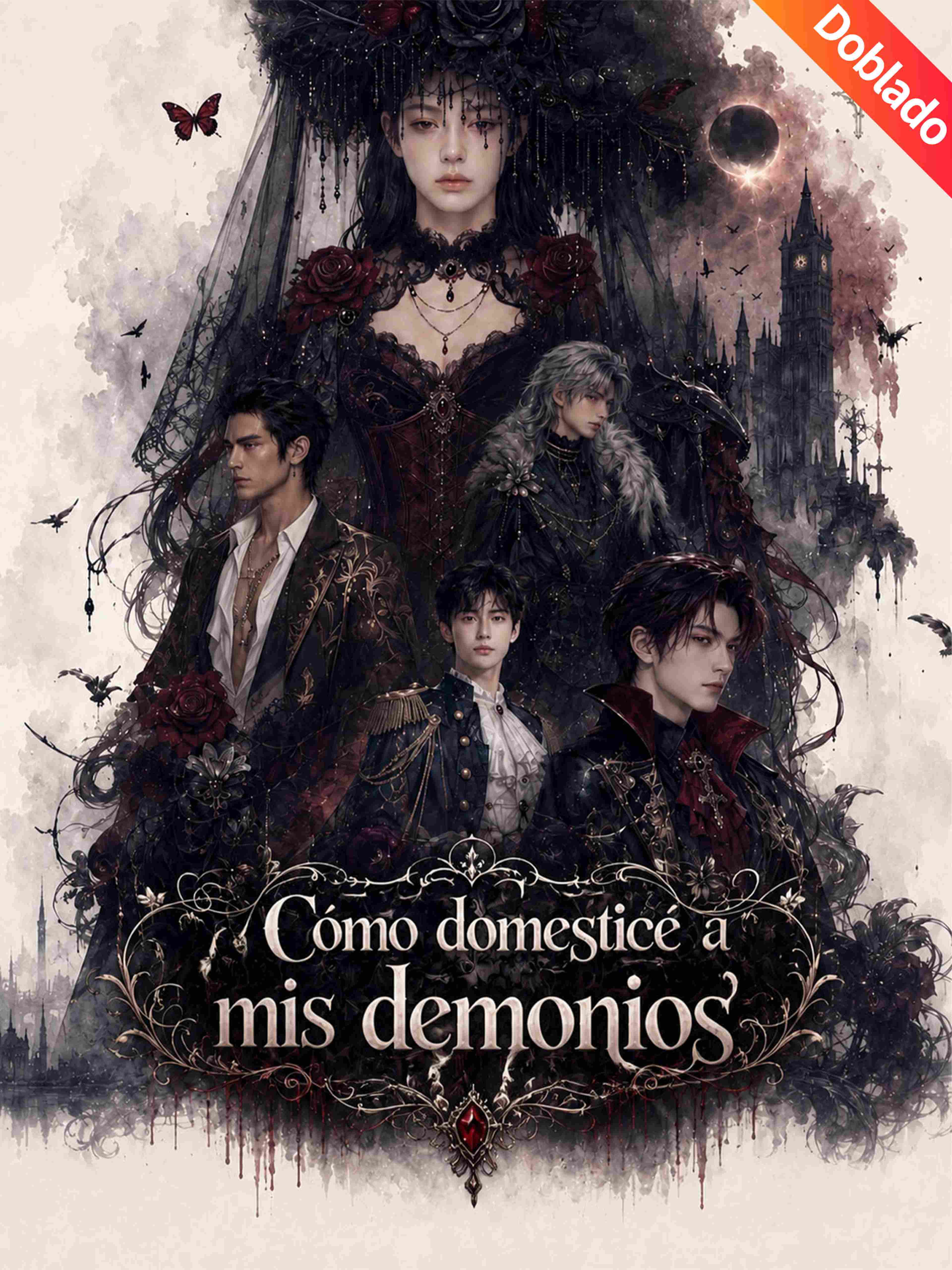 Cómo domesticé a mis demonios (Doblado)