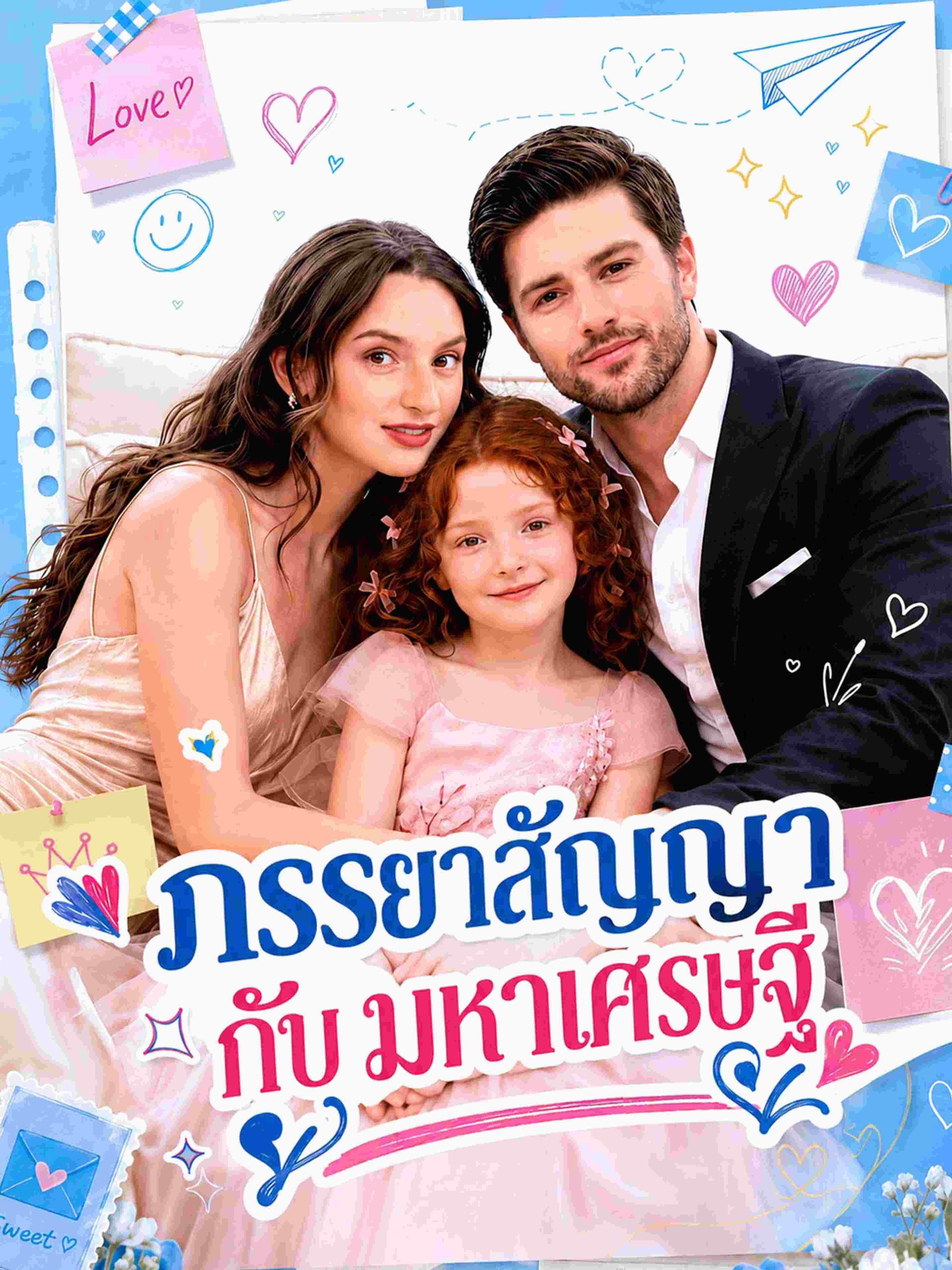 ภรรยาสัญญากับมหาเศรษฐี
