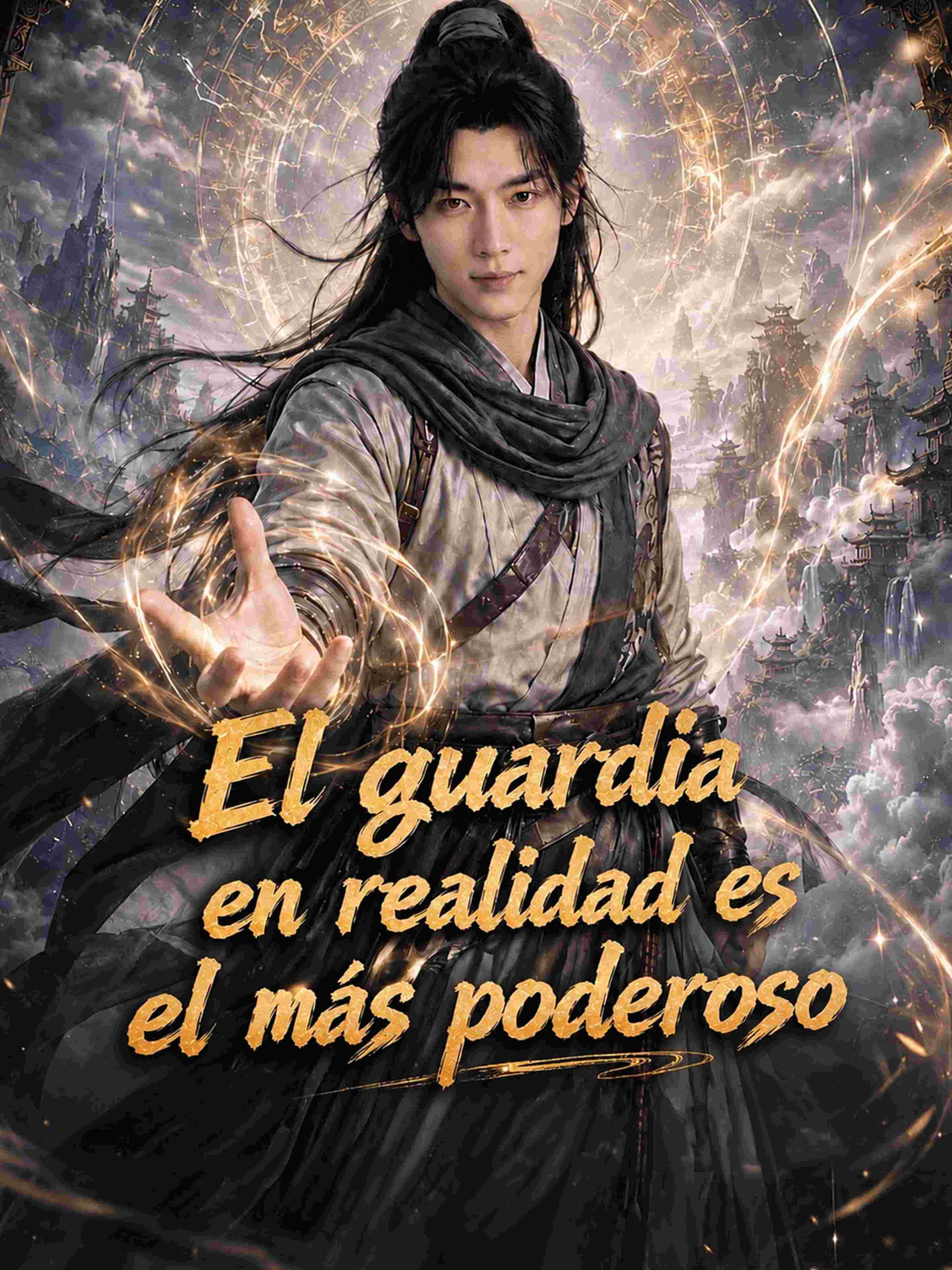 El guardia en realidad es el más poderoso