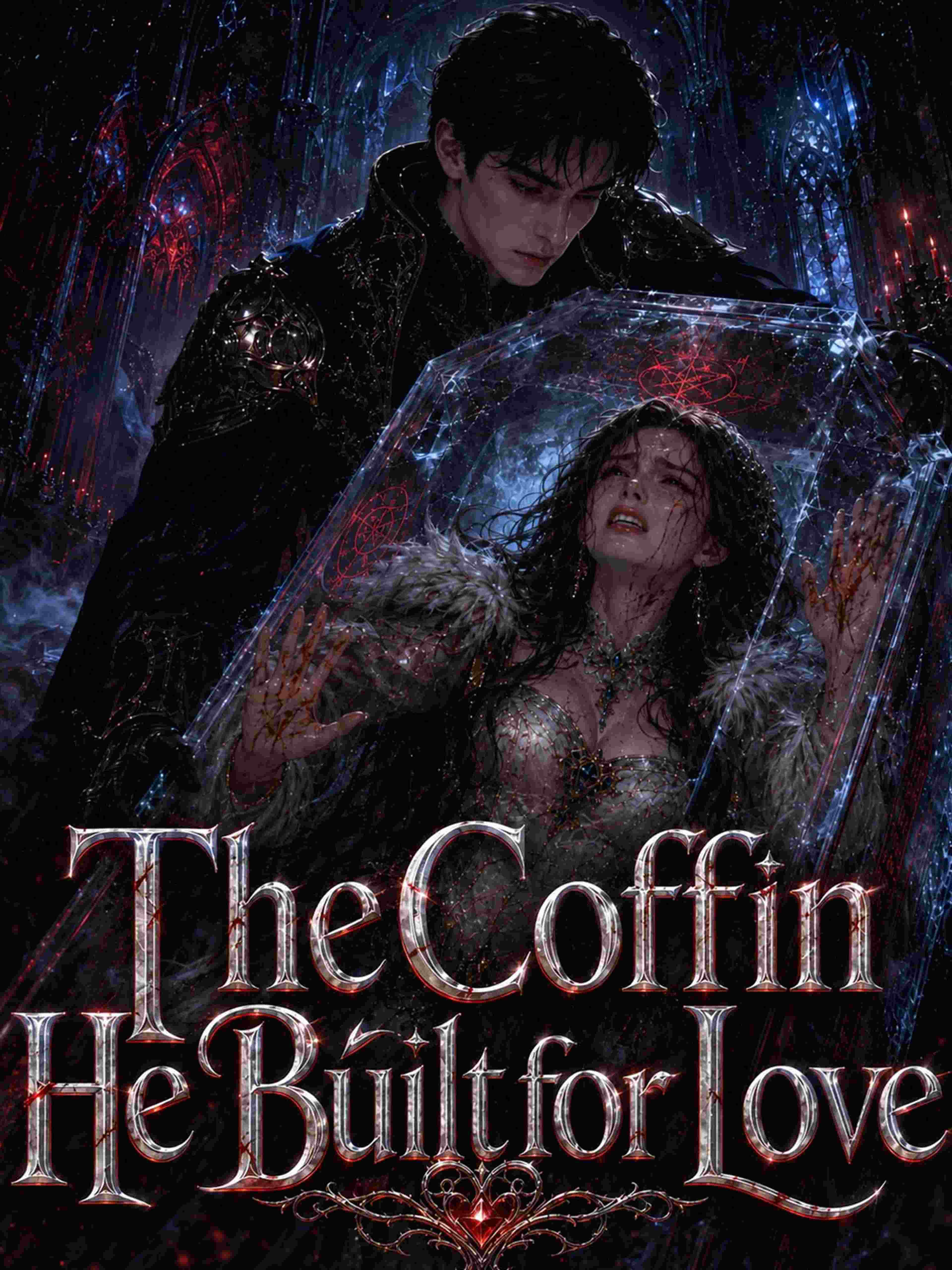 The Coffin He Built for Love
