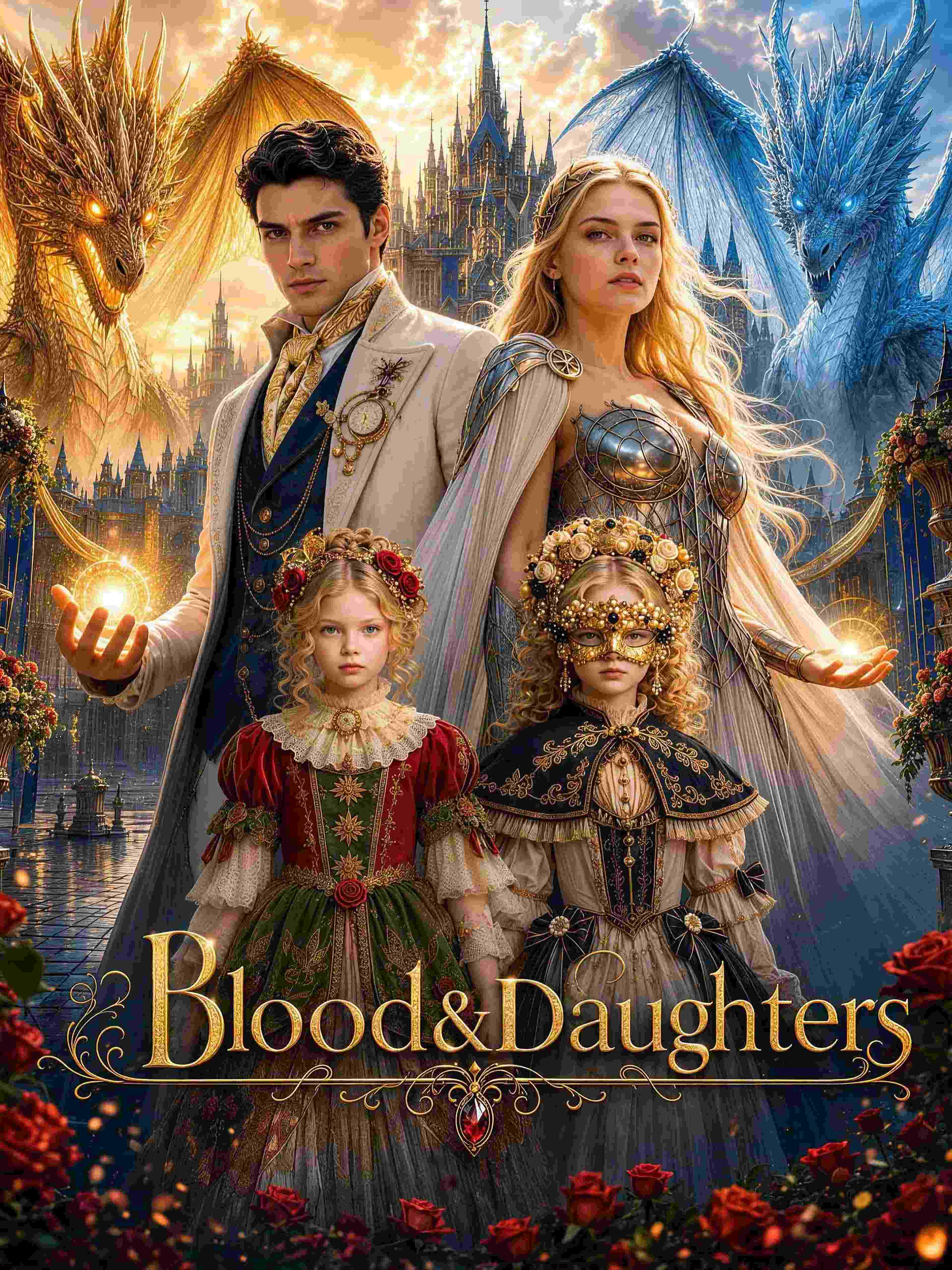 Blood Daughters