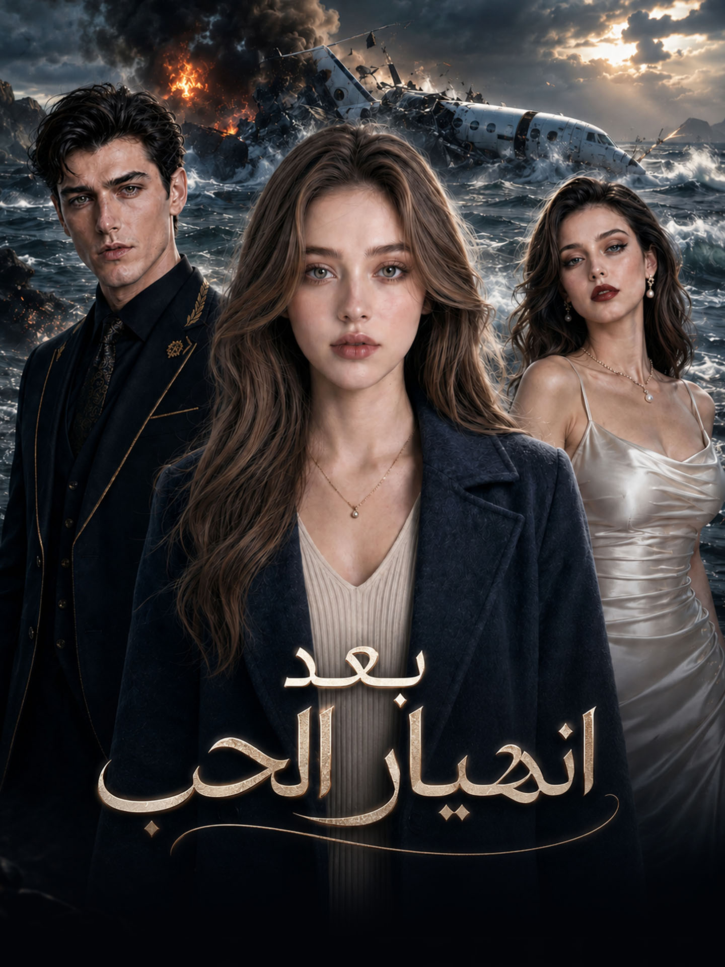 المدبلج-بعد انهيار الحب