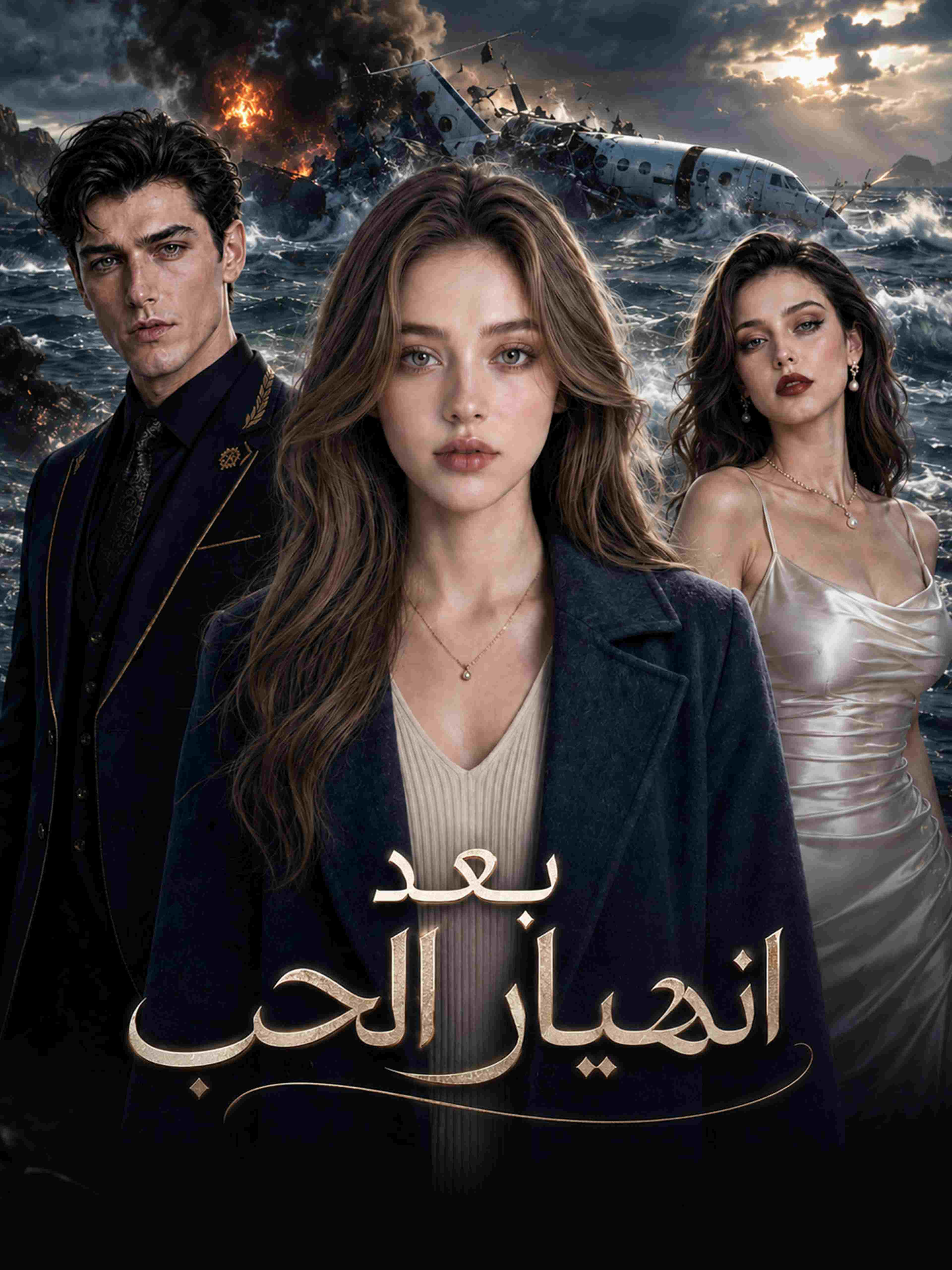 المدبلج-بعد انهيار الحب