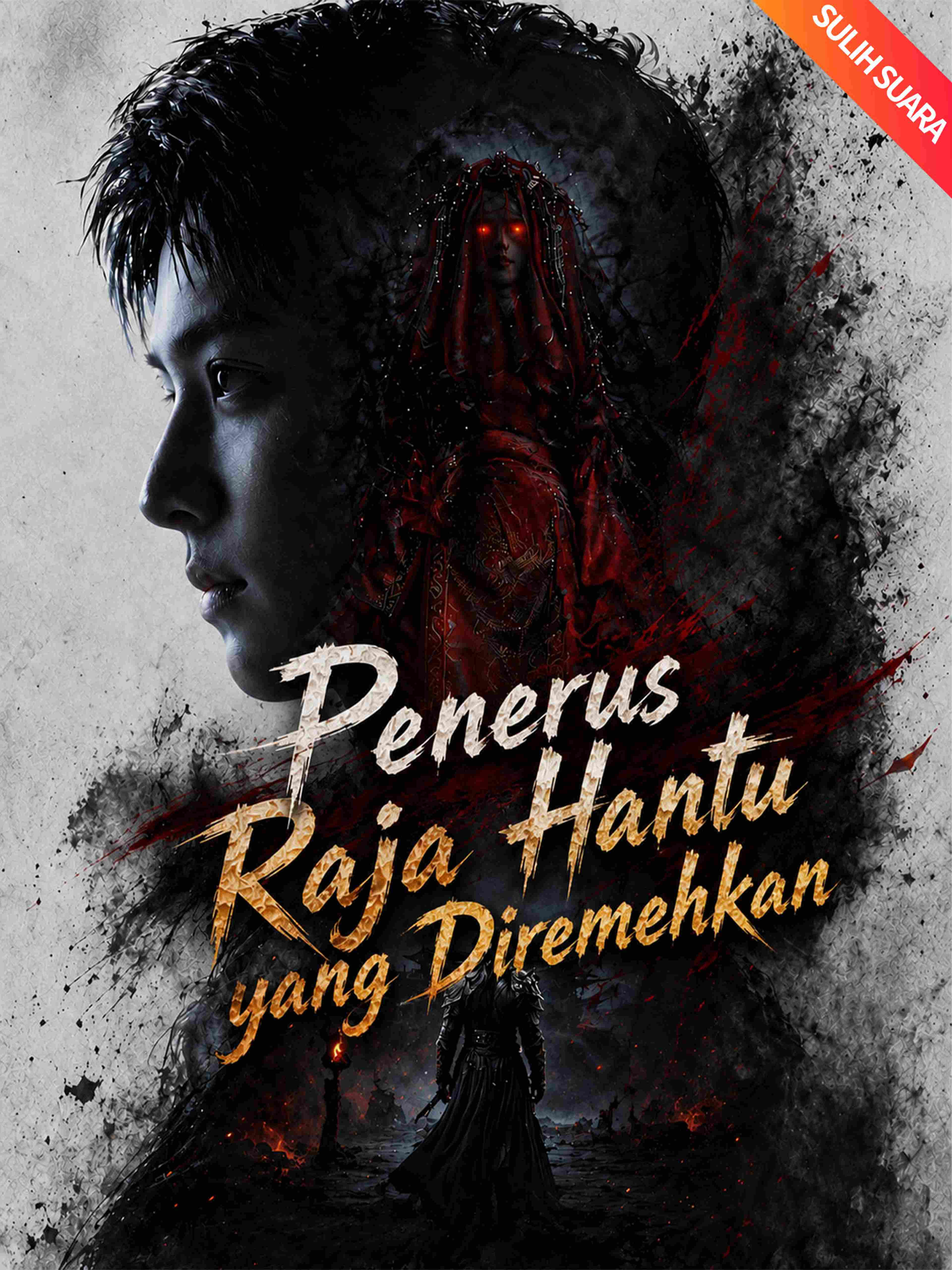 Penerus Raja Hantu yang Diremehkan (Sulih Suara)