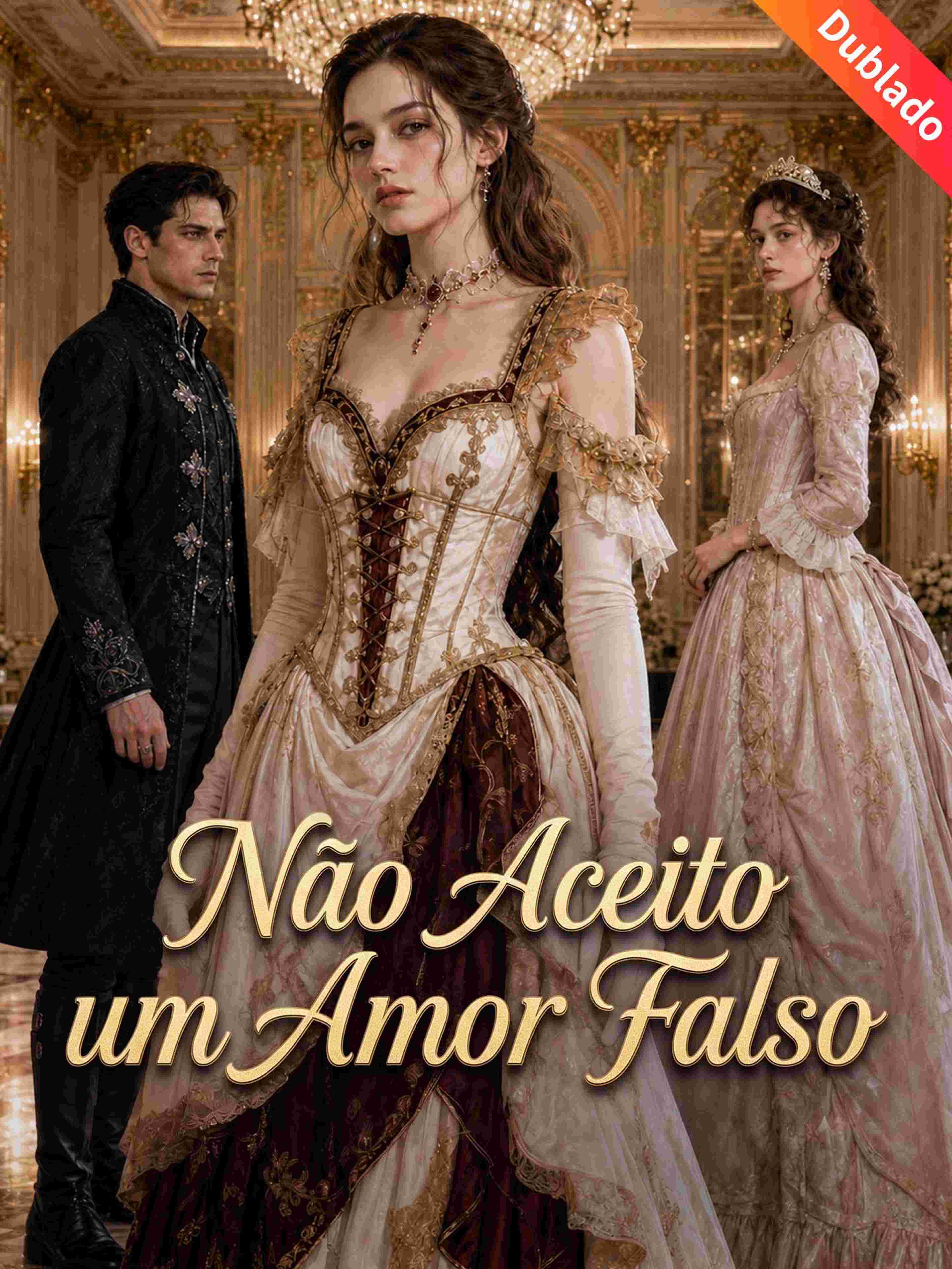 Não Aceito um Amor Falso (Dublado)