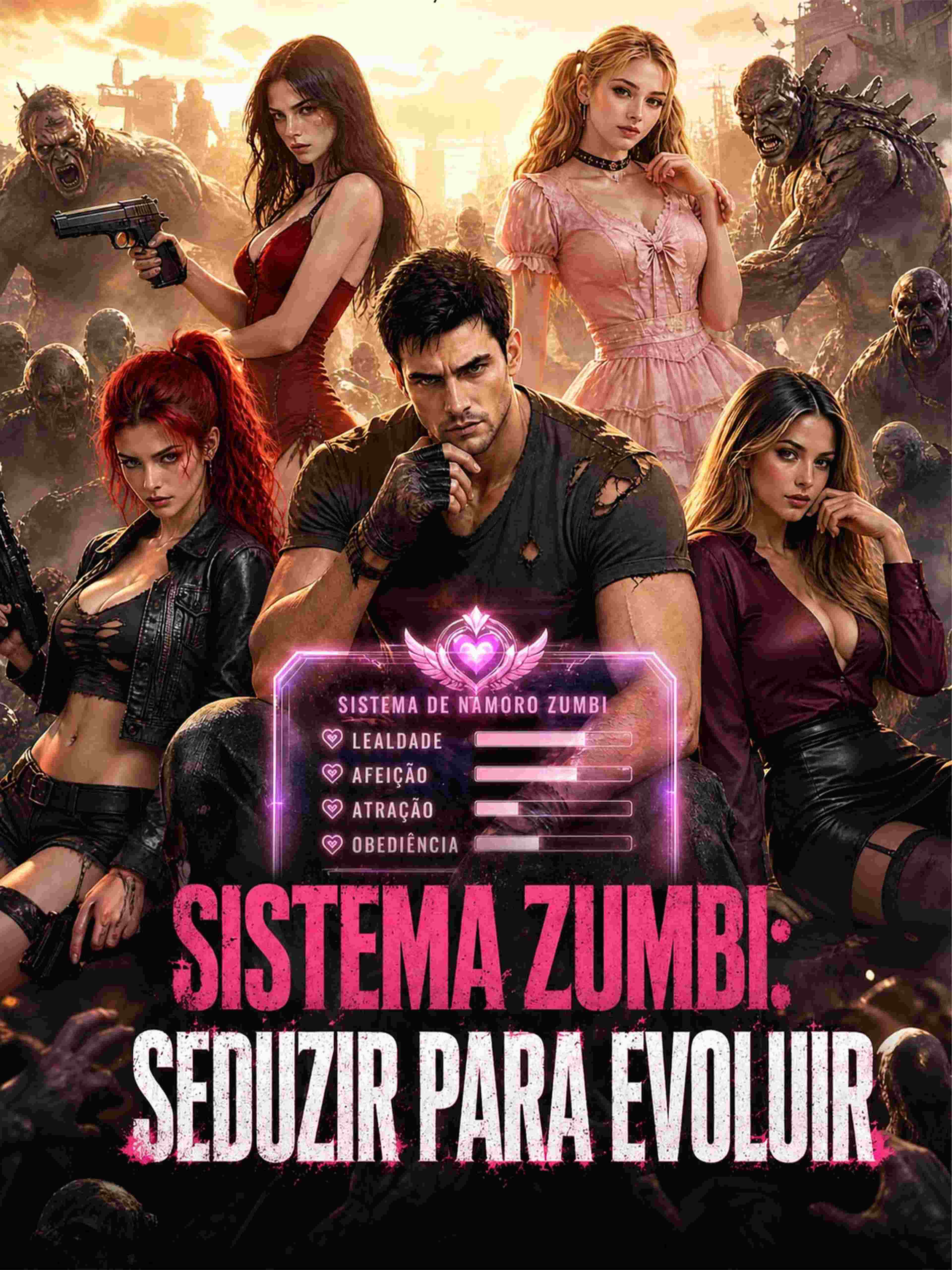 Sistema Zumbi: Seduzir para Evoluir