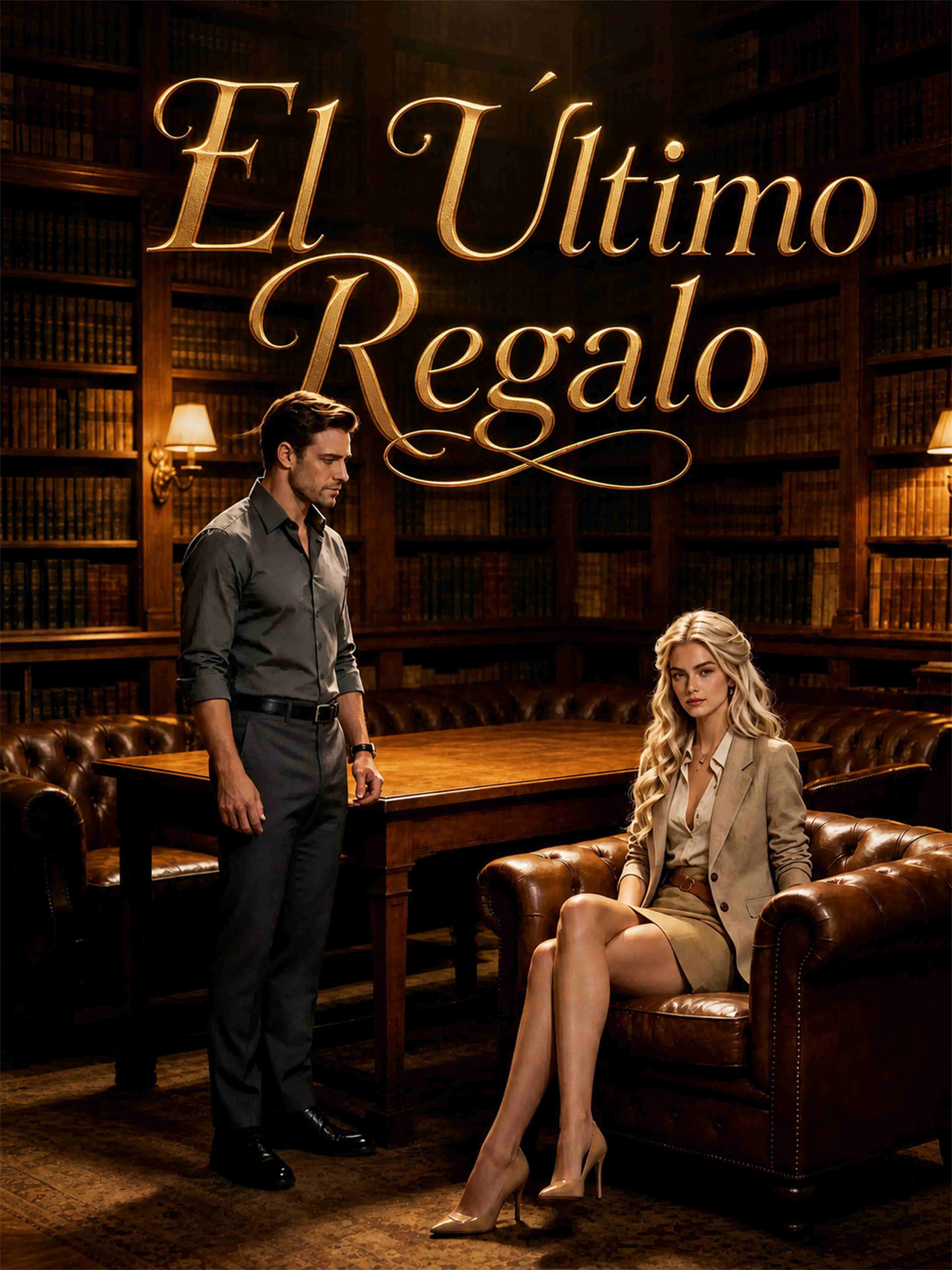 El Último Regalo (Doblado)