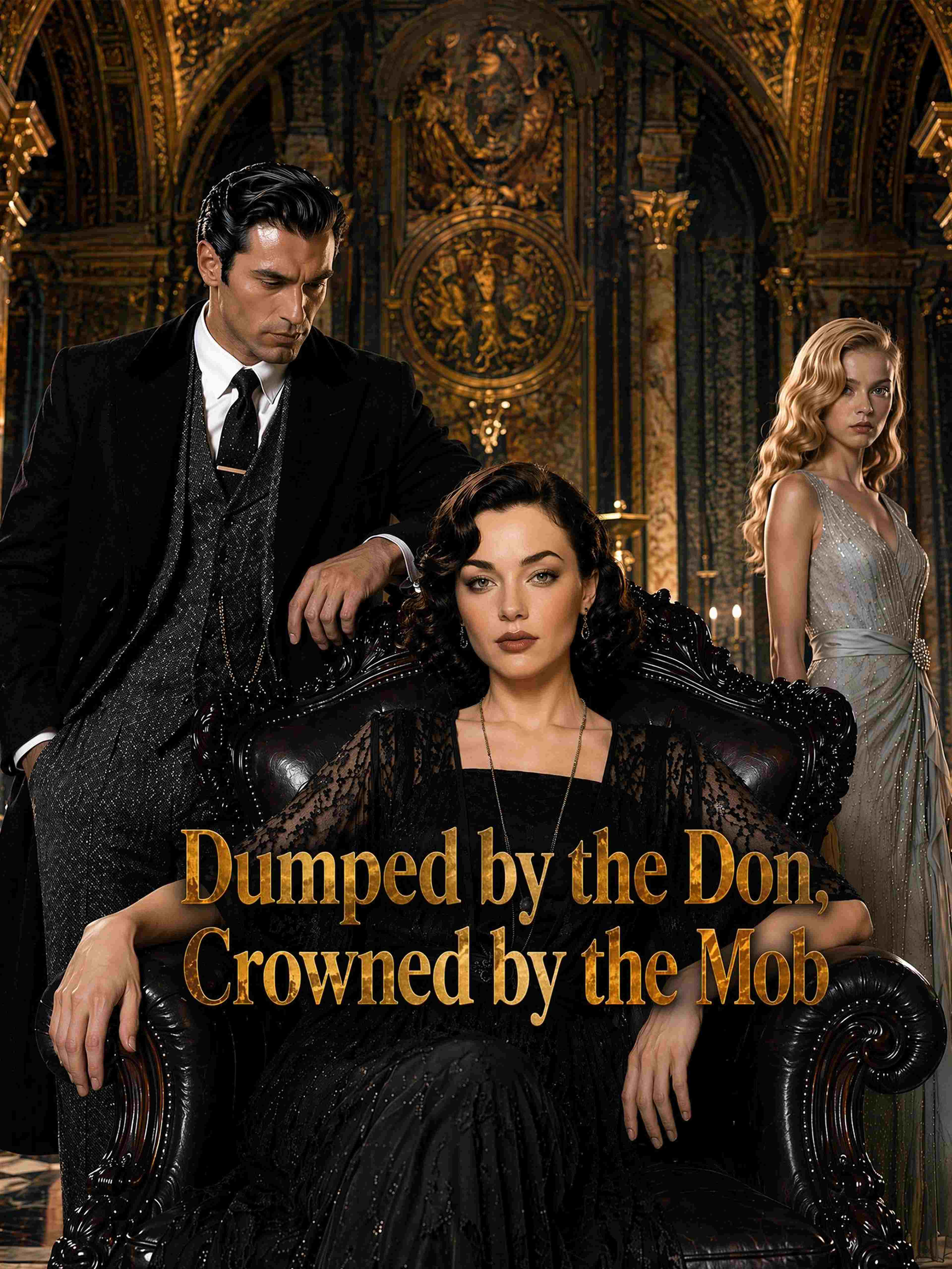 Dumped By The Don Crowned By The Mob