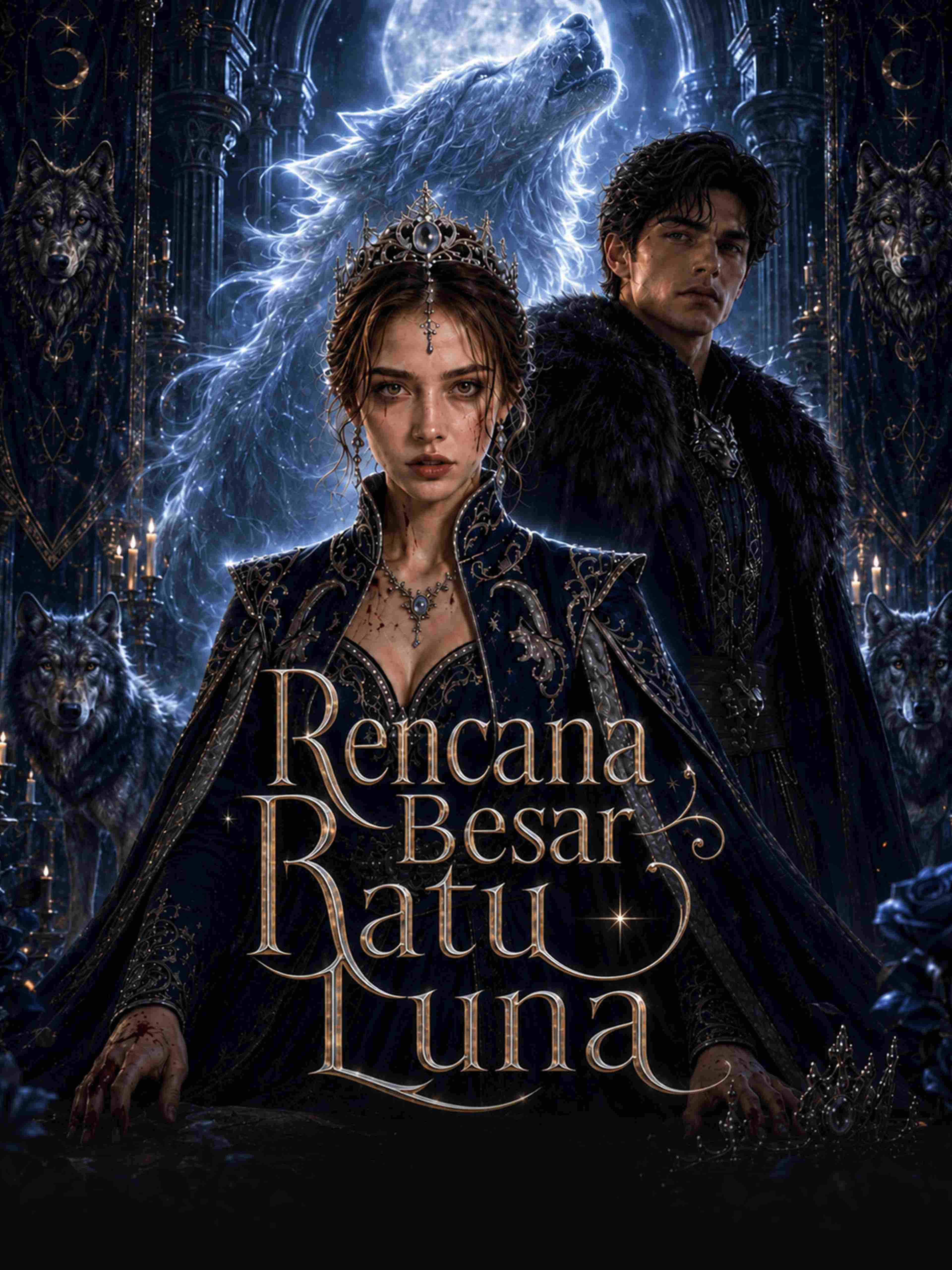 Rencana Besar Ratu Luna