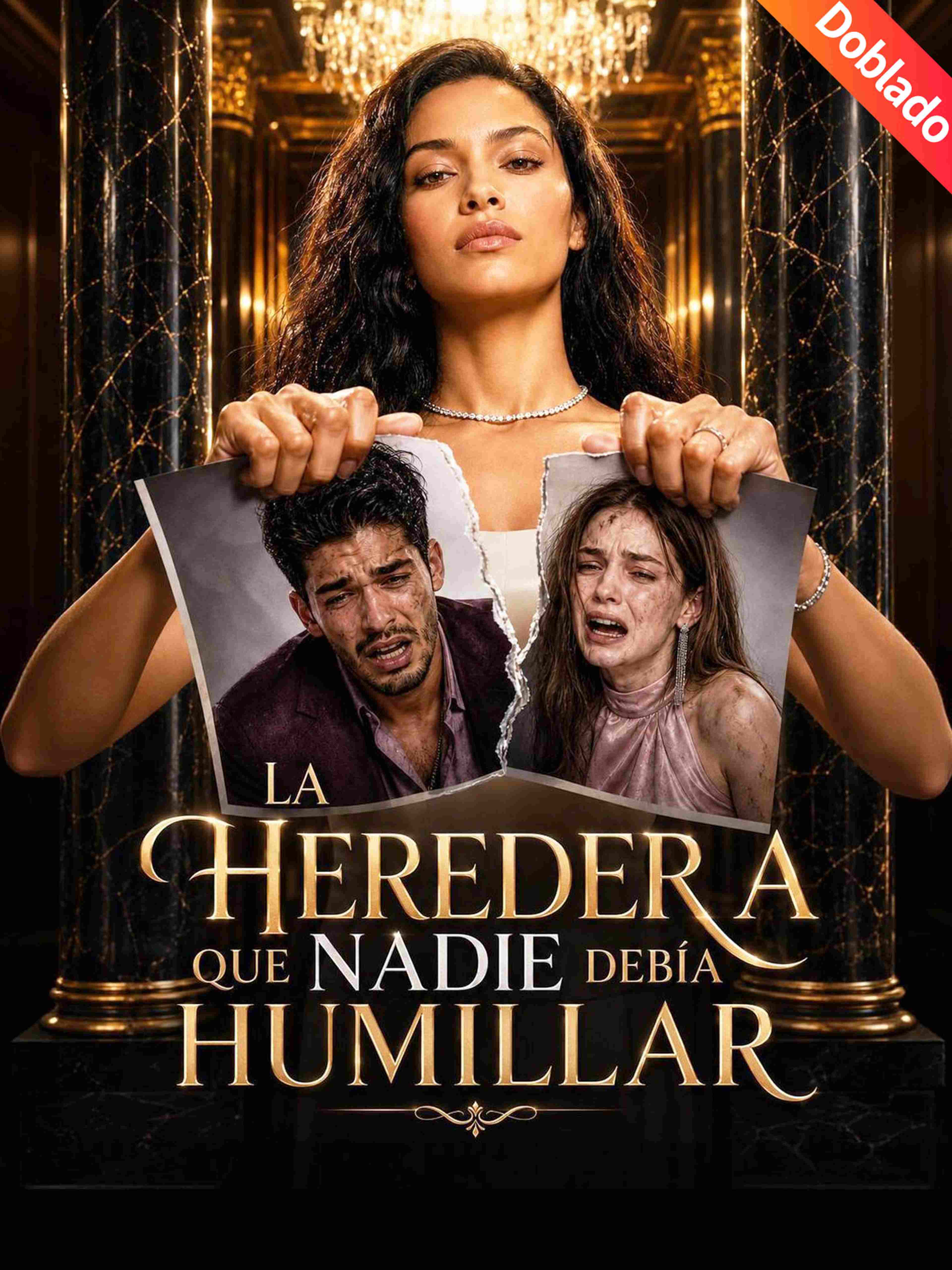 La heredera que nadie debía humillar