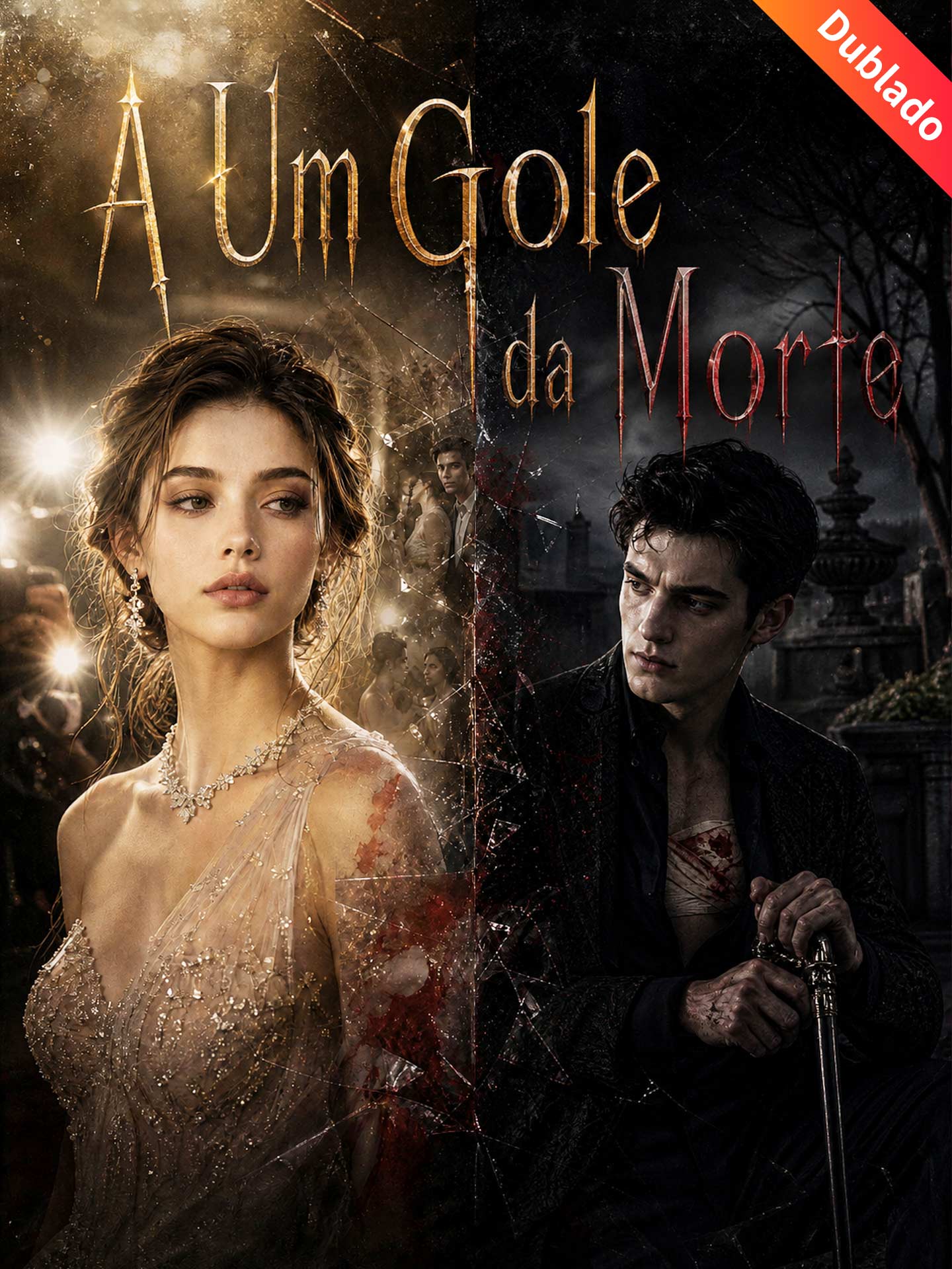 [Dublado] A Um Gole da Morte
