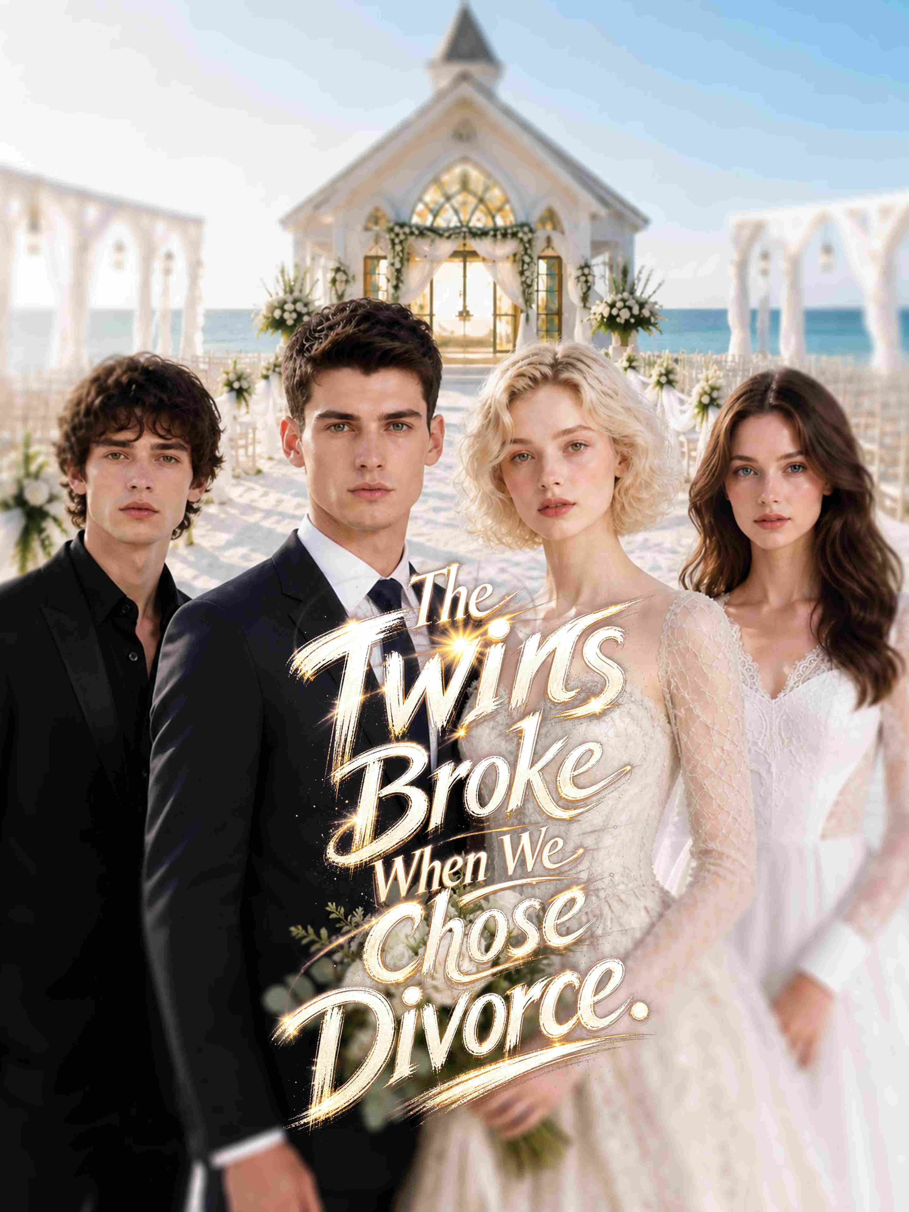 The Twins Broke When We Chose Divorce