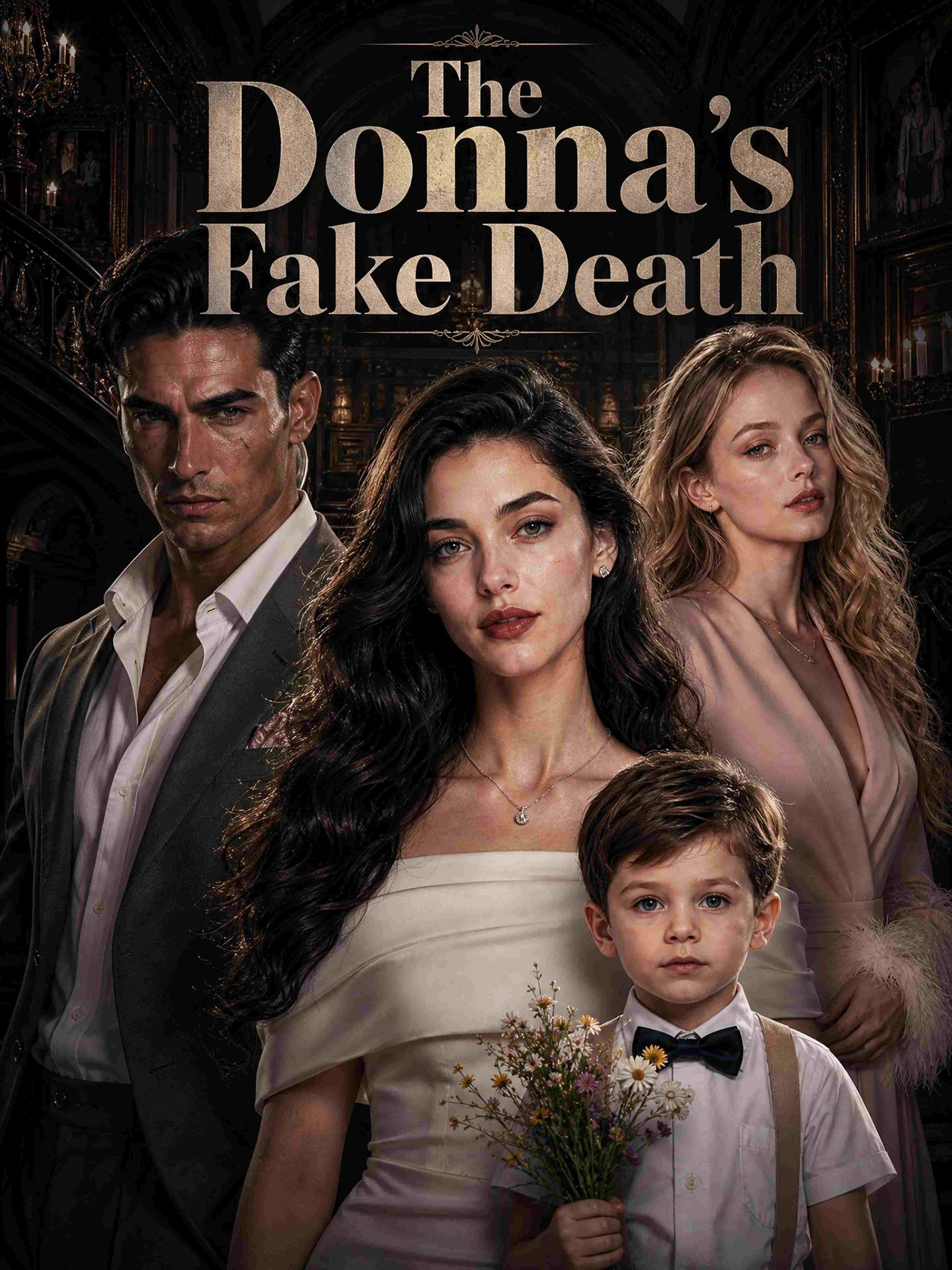 The Donna S Fake Death