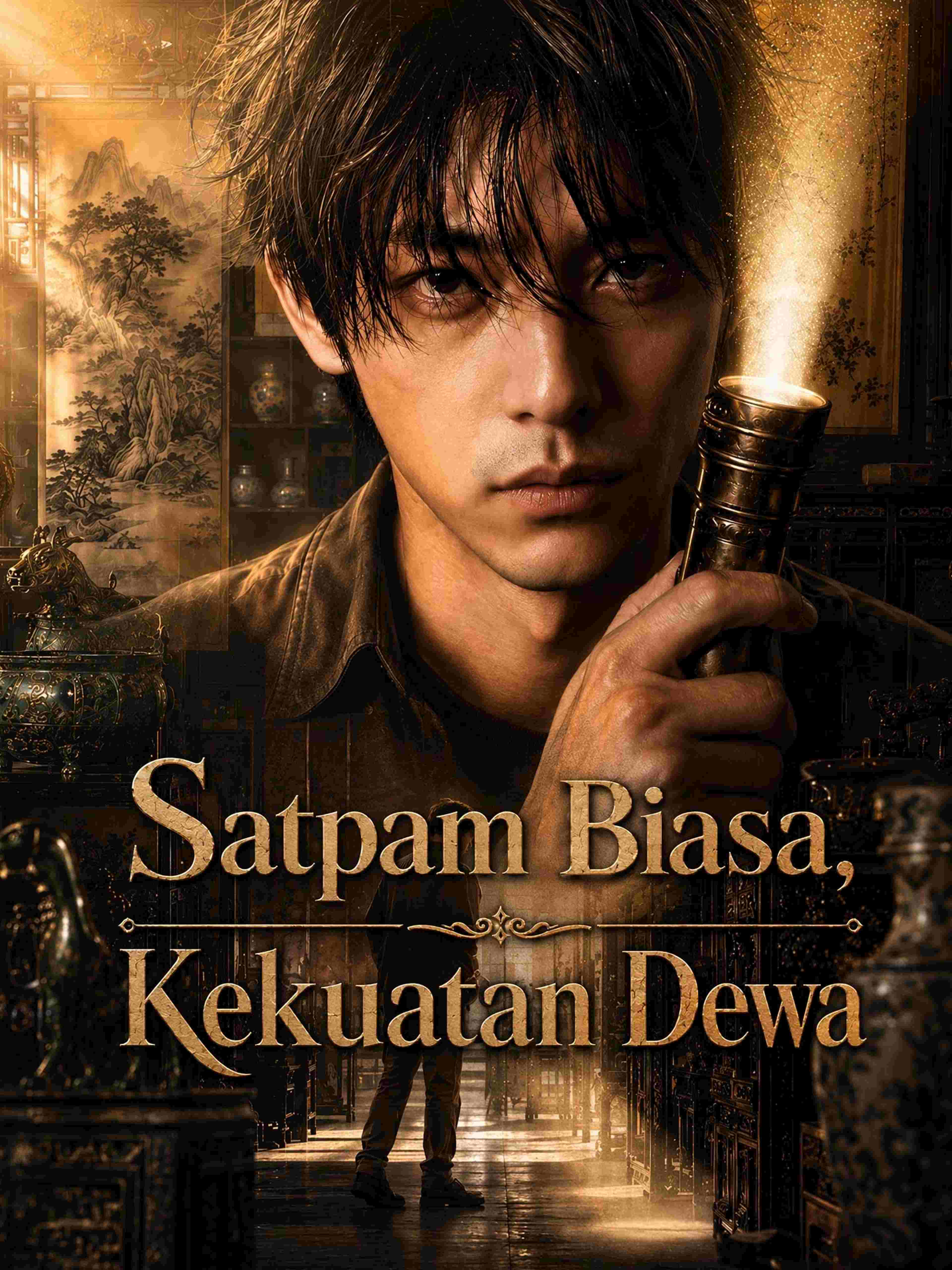 Satpam Biasa, Kekuatan Dewa
