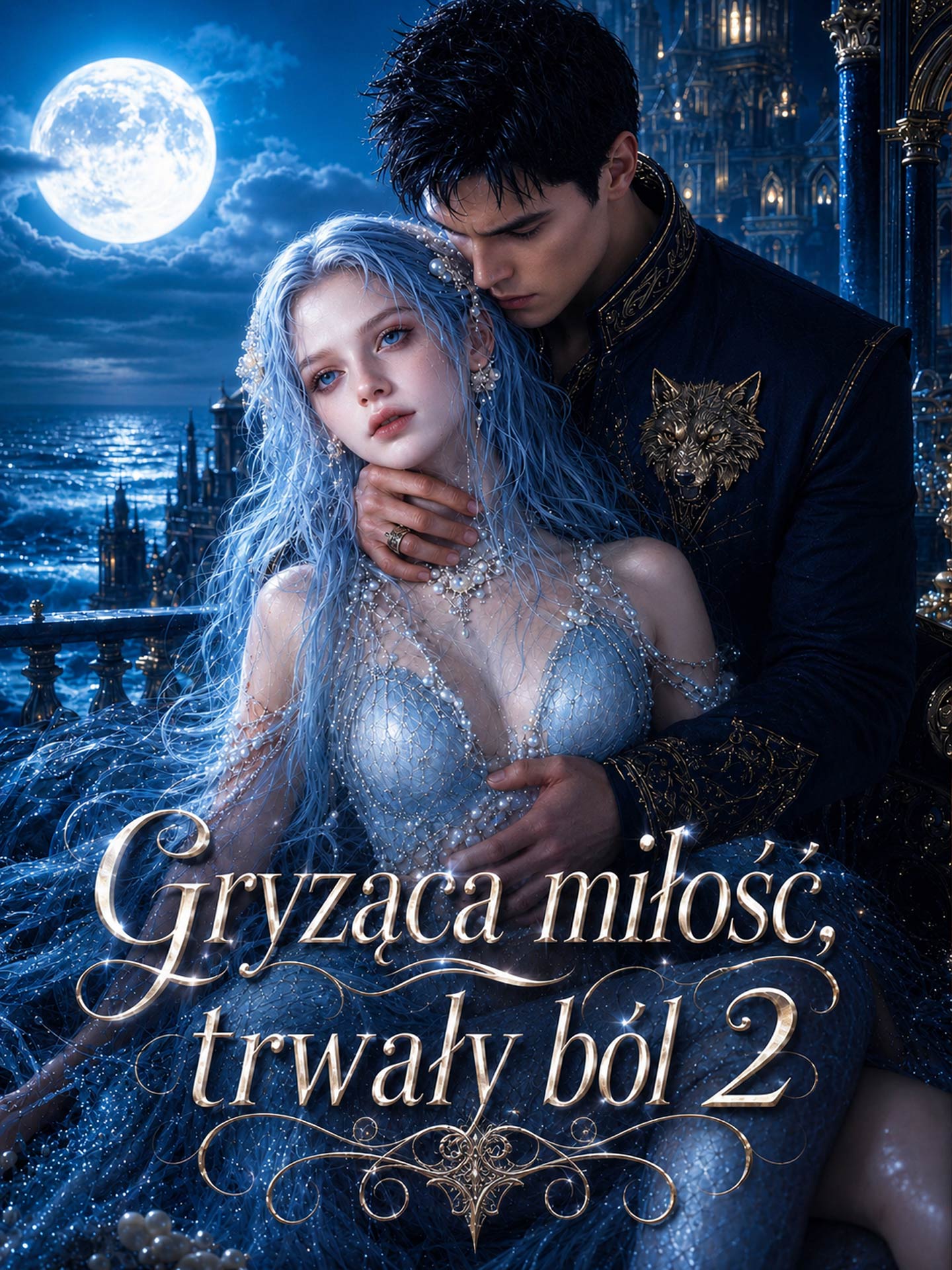 Love That Bites, Pain That Stays 2 poster