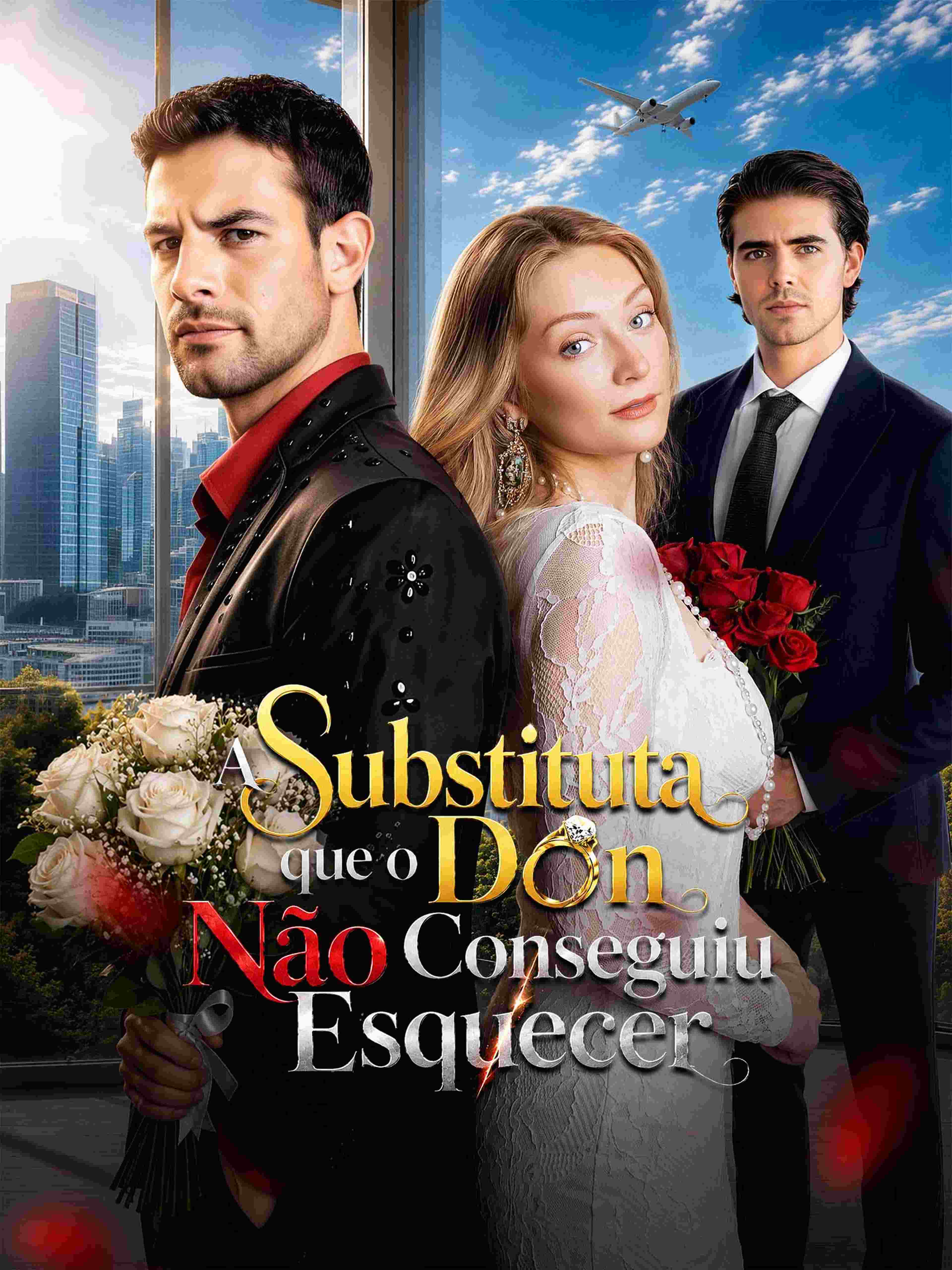 A Substituta que o Don Não Conseguiu Esquecer