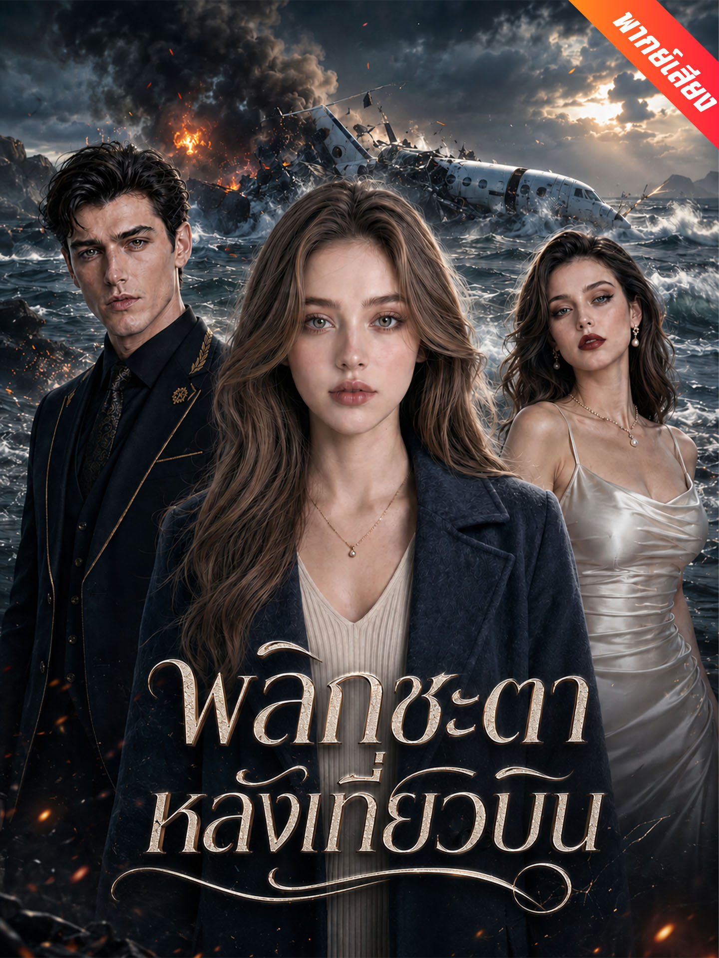 โปสเตอร์ [พากย์เสียง] พลิกชะตาหลังเที่ยวบิน