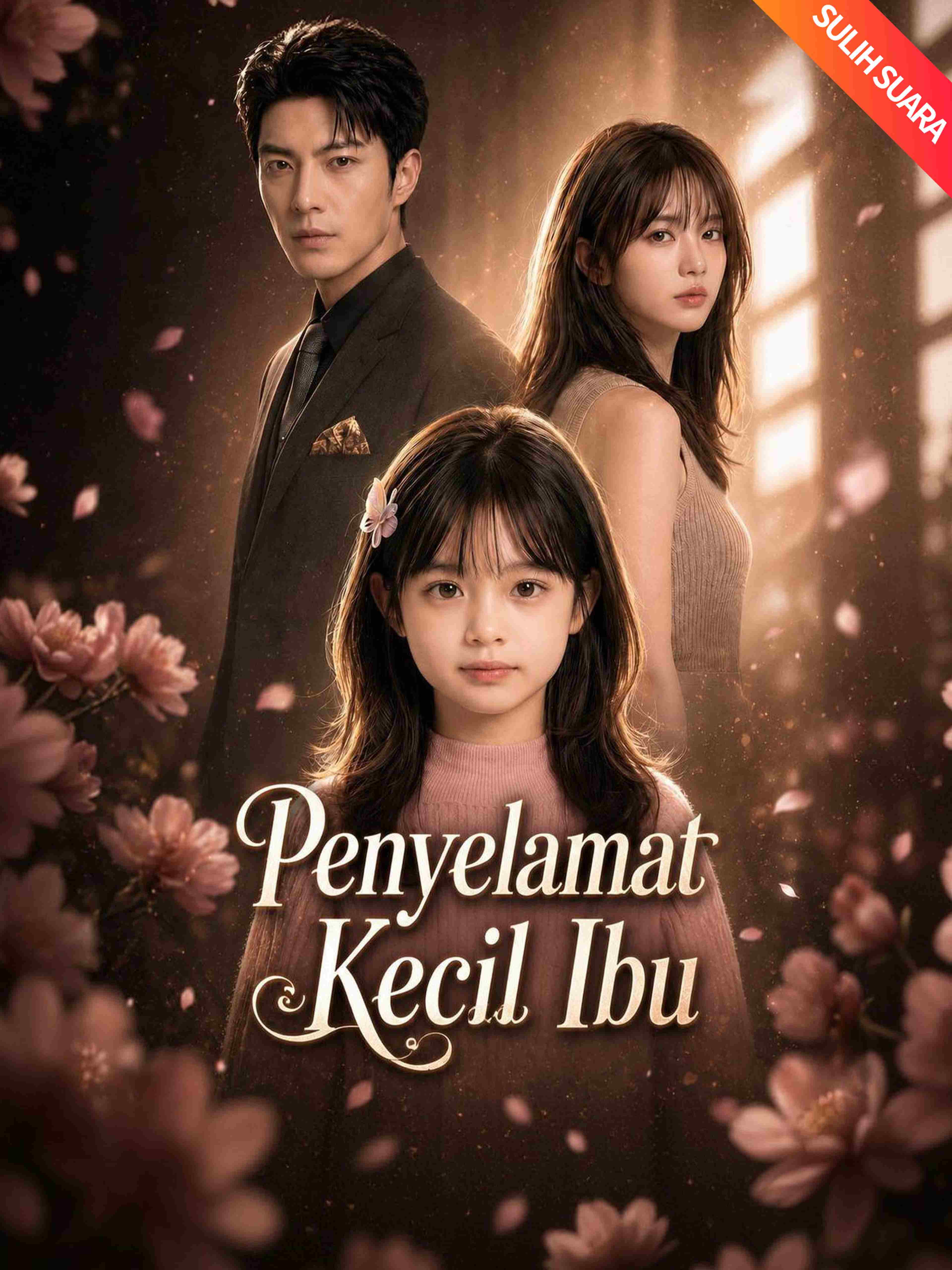 Penyelamat Kecil Ibu (Sulih Suara)