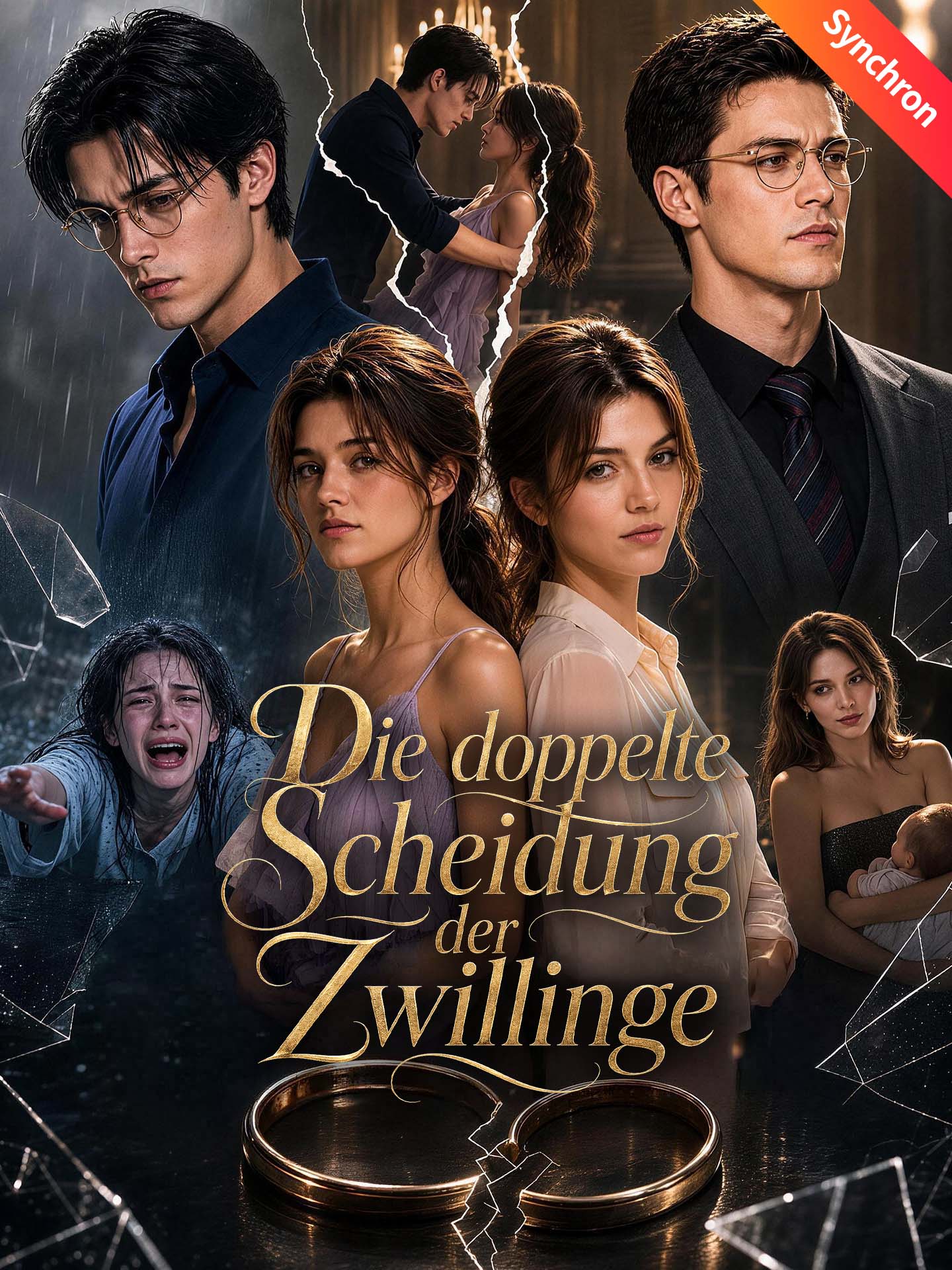 [Synchron]Die doppelte Scheidung der Zwillinge