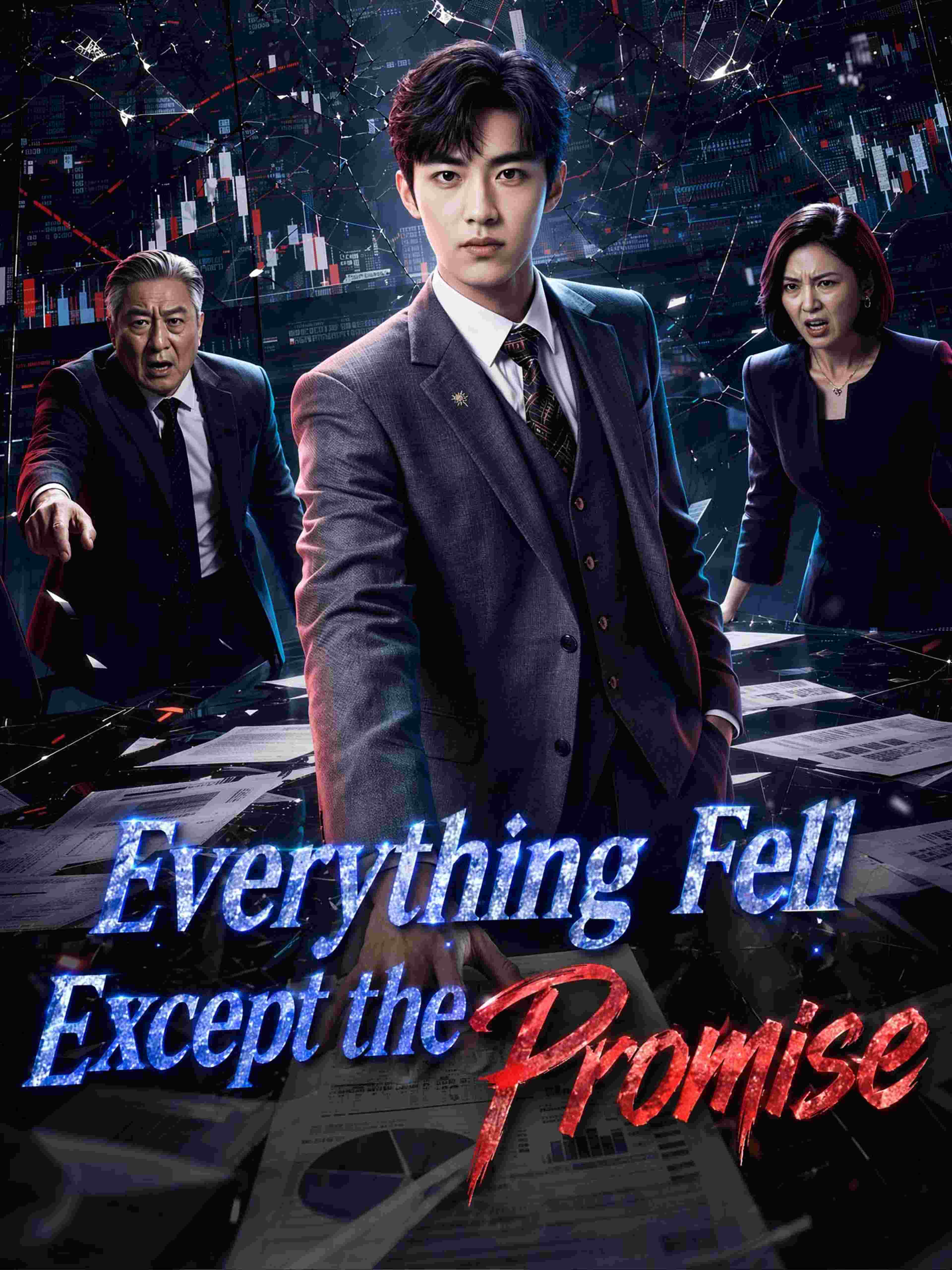 Everything Fell Except The Promise