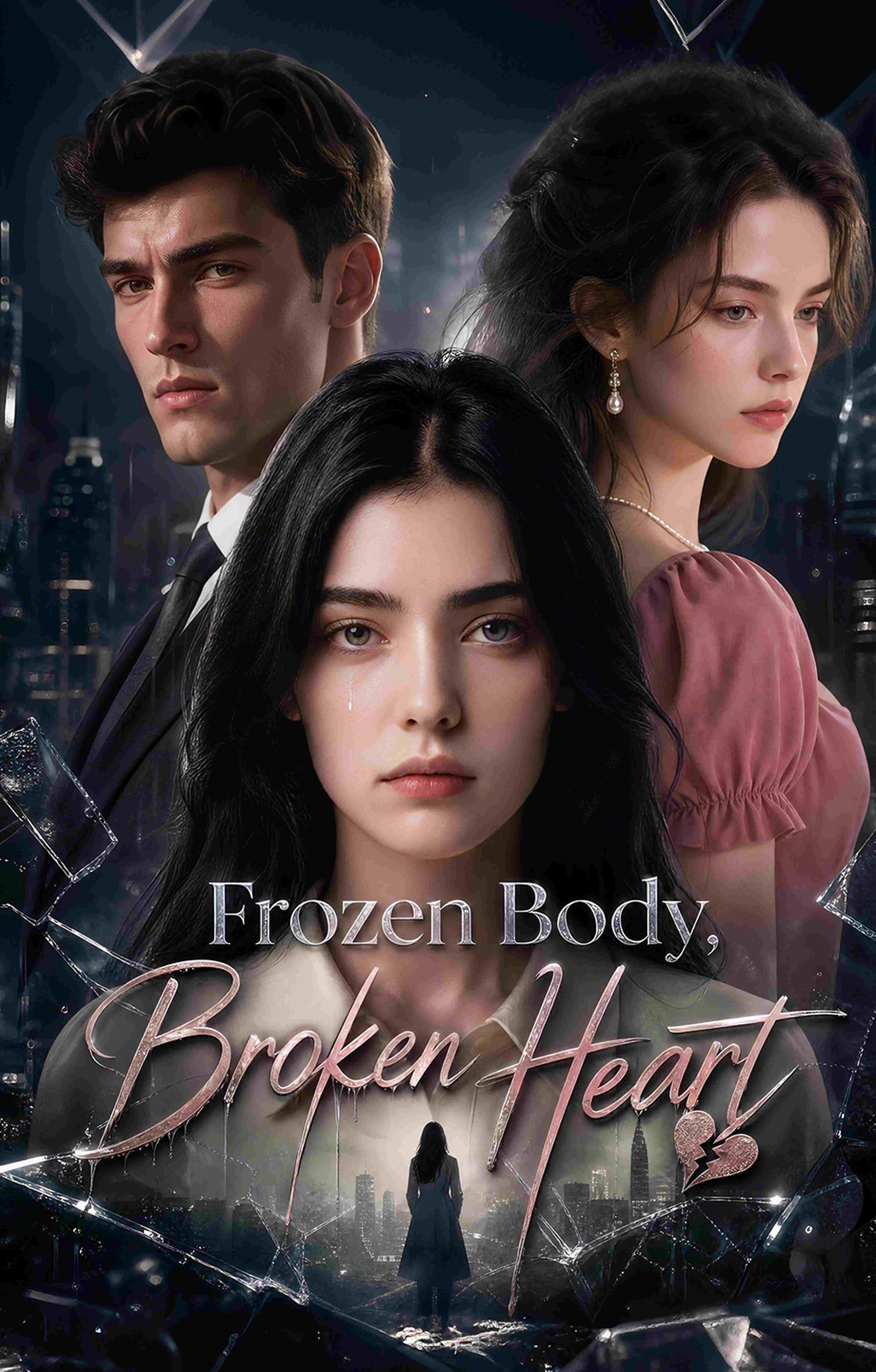 Frozen Body Broken Heart