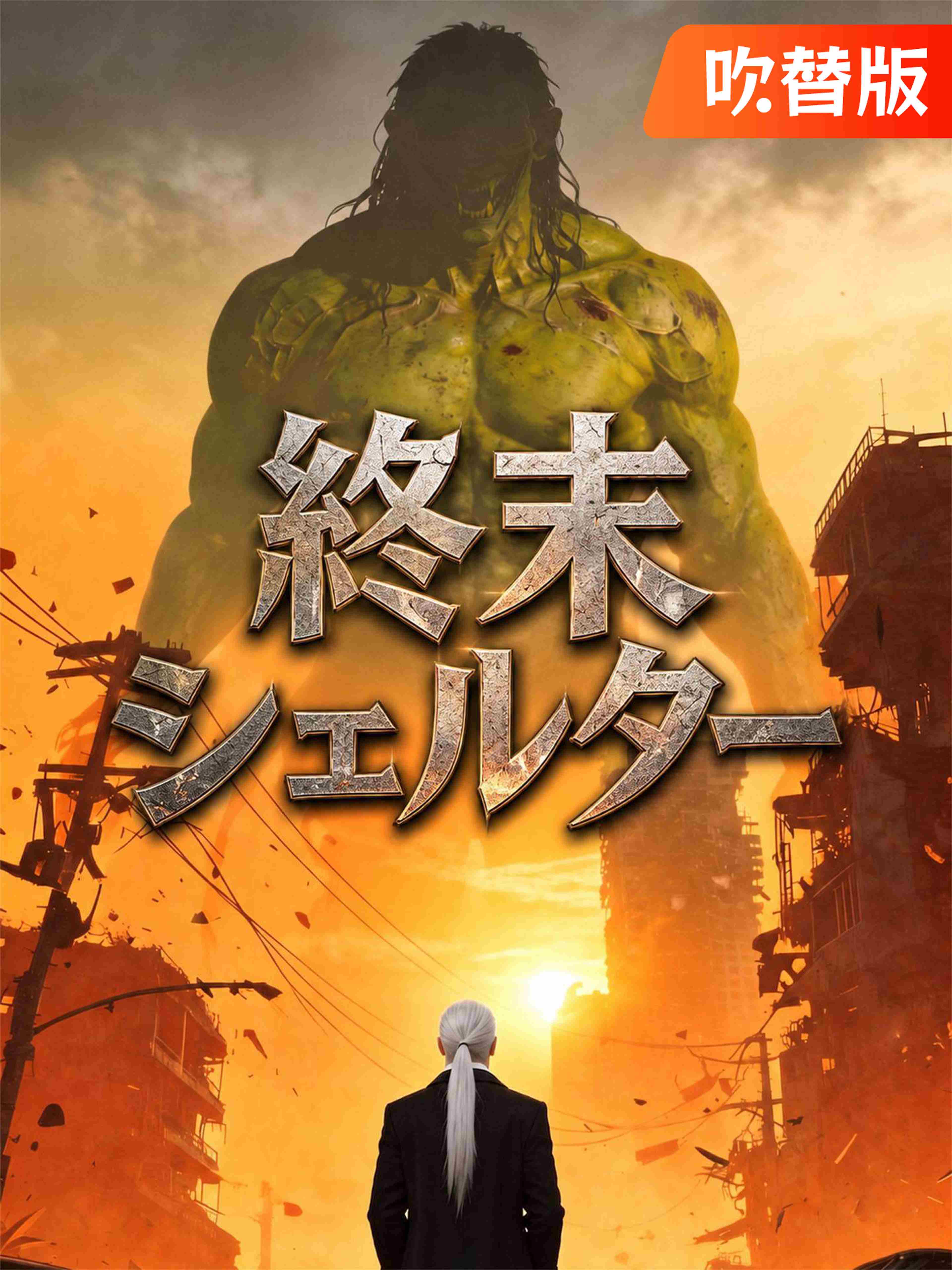 (吹替版)終末シェルター
