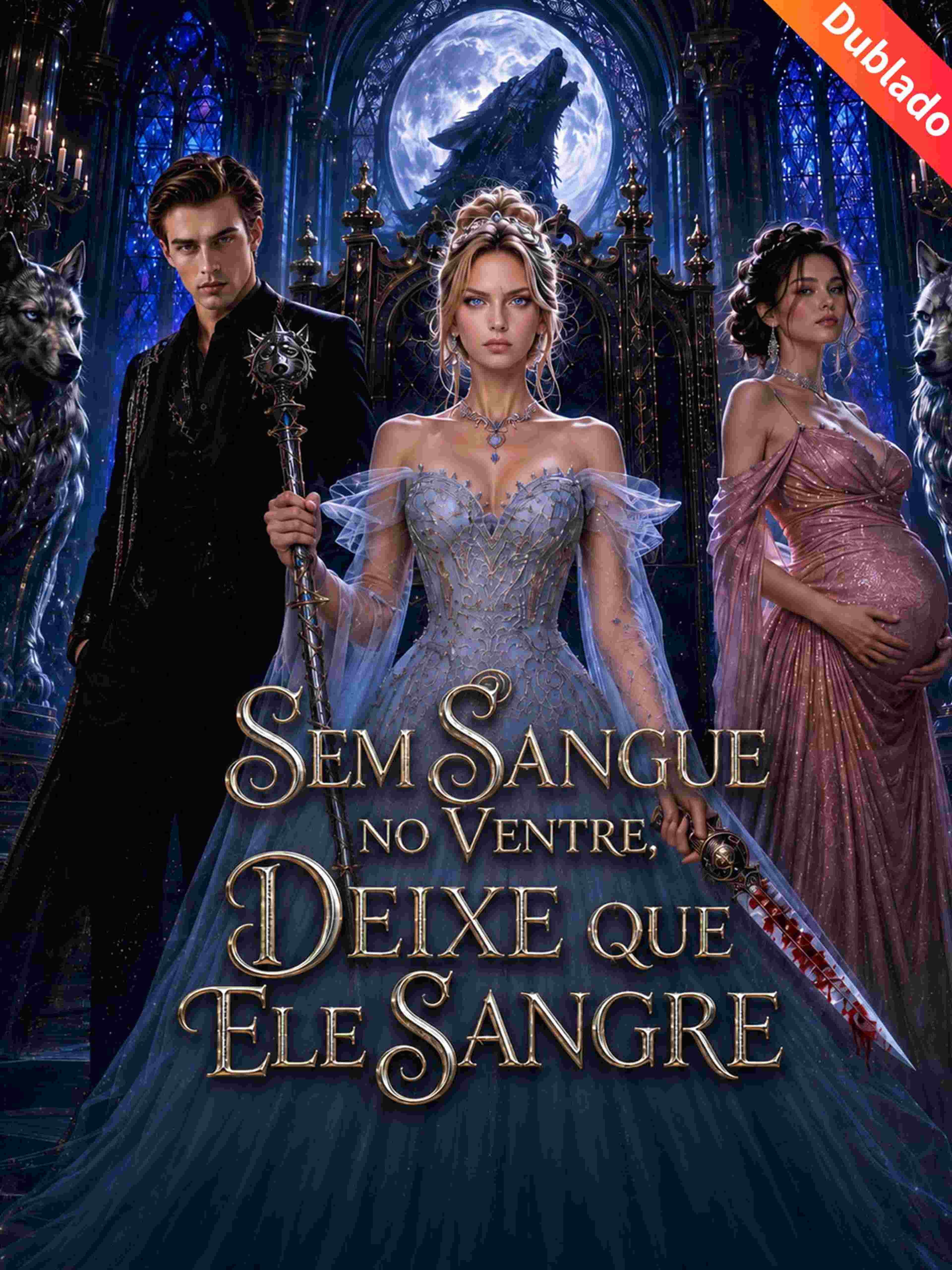 Sem Sangue no Ventre, Deixe que Ele Sangre