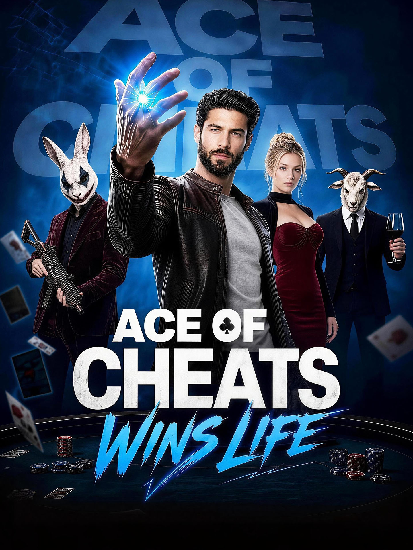 Ace of Cheats Wins Life