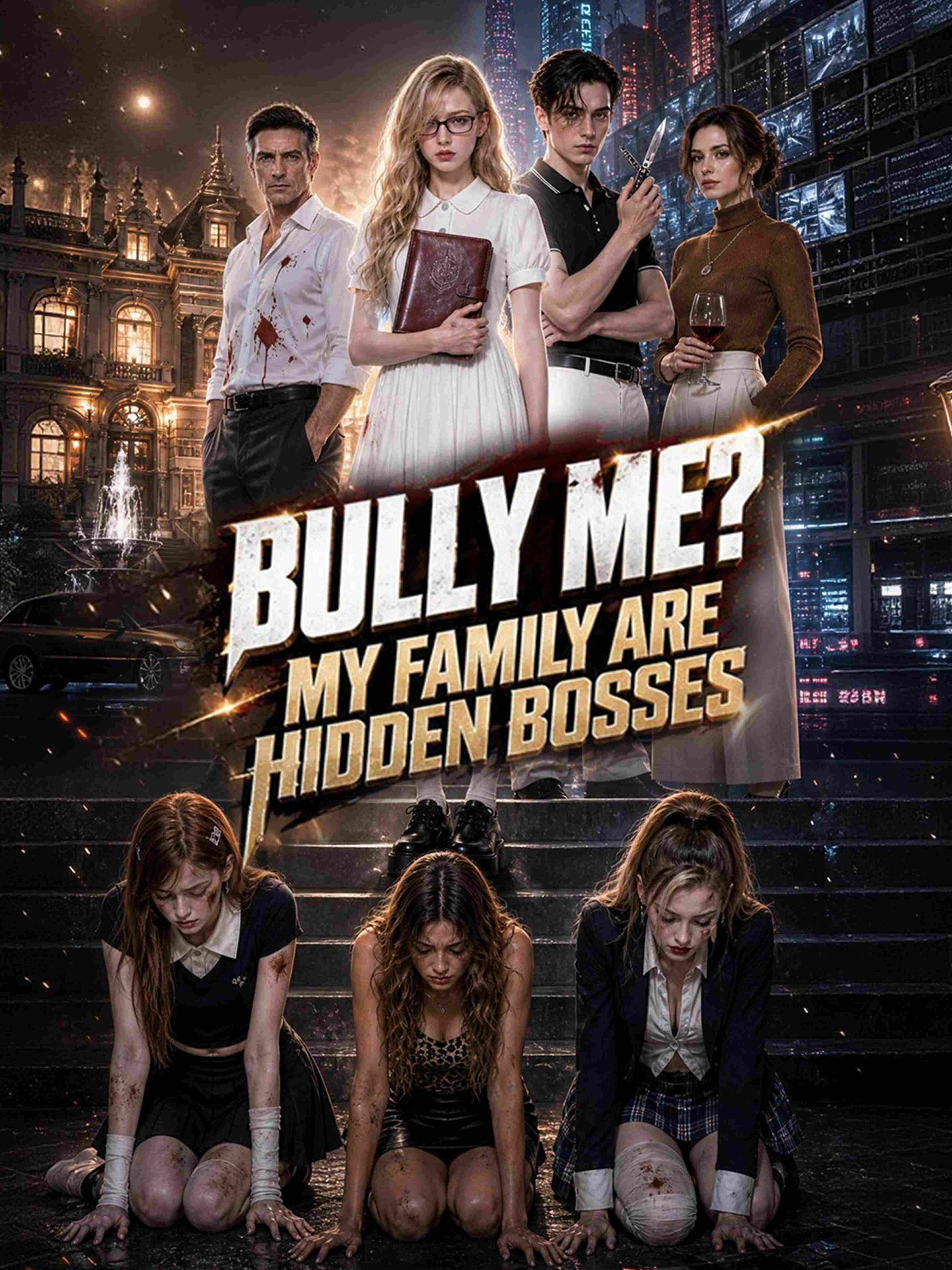 Bully Me My Family Are Hidden Bosses