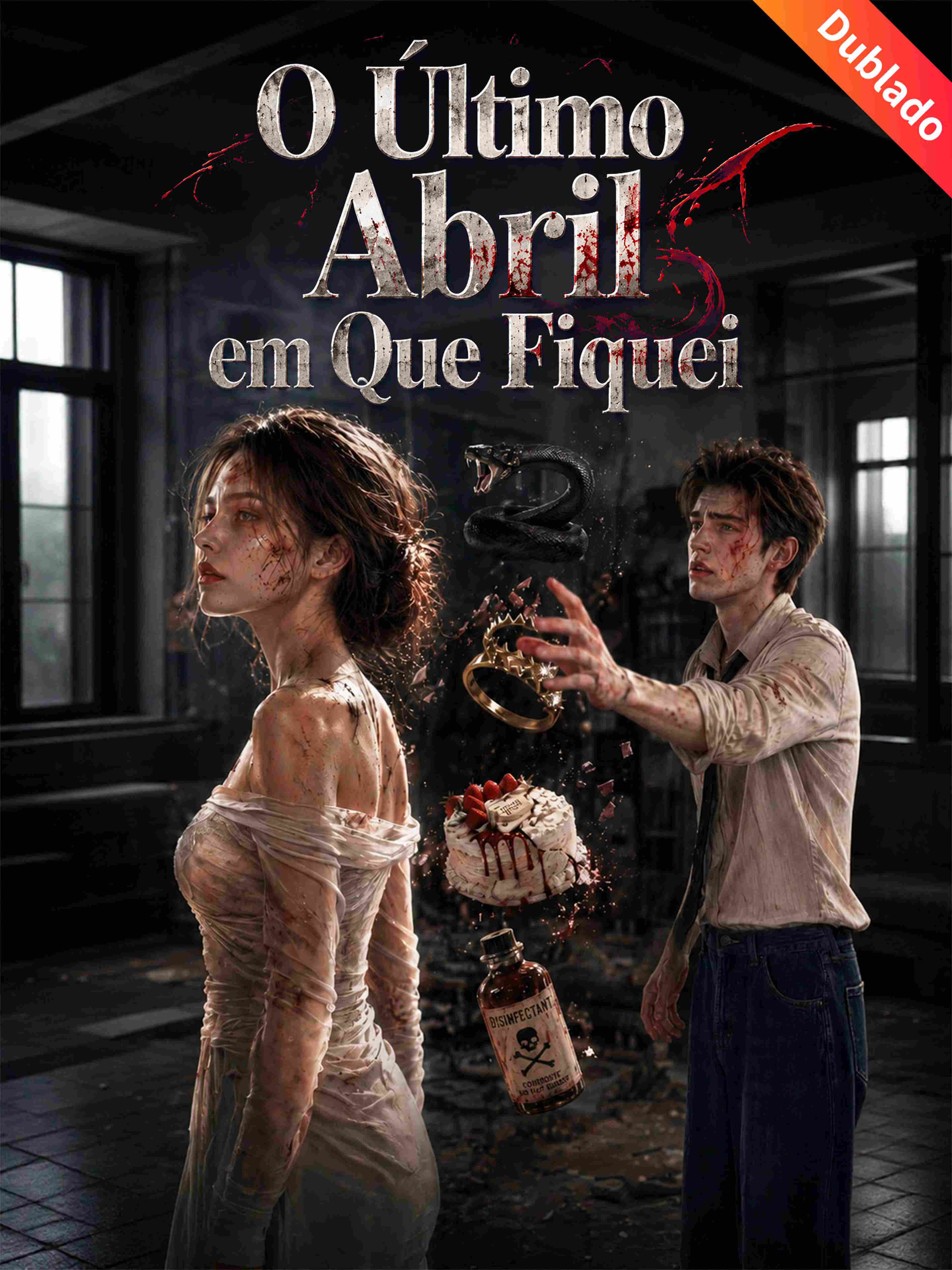 O Último Abril em Que Fiquei