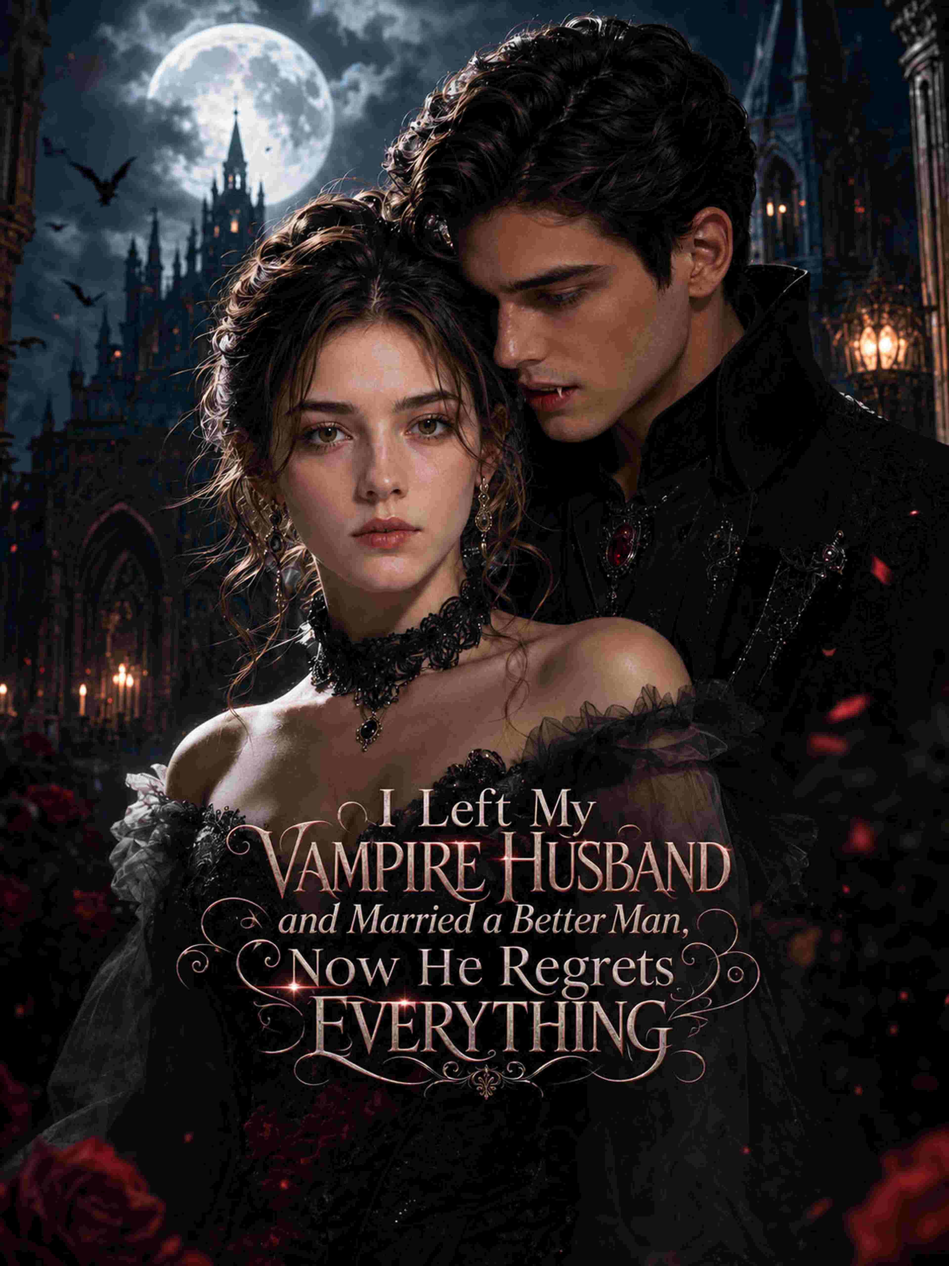 My Vampire Ex Begged After I Remarried