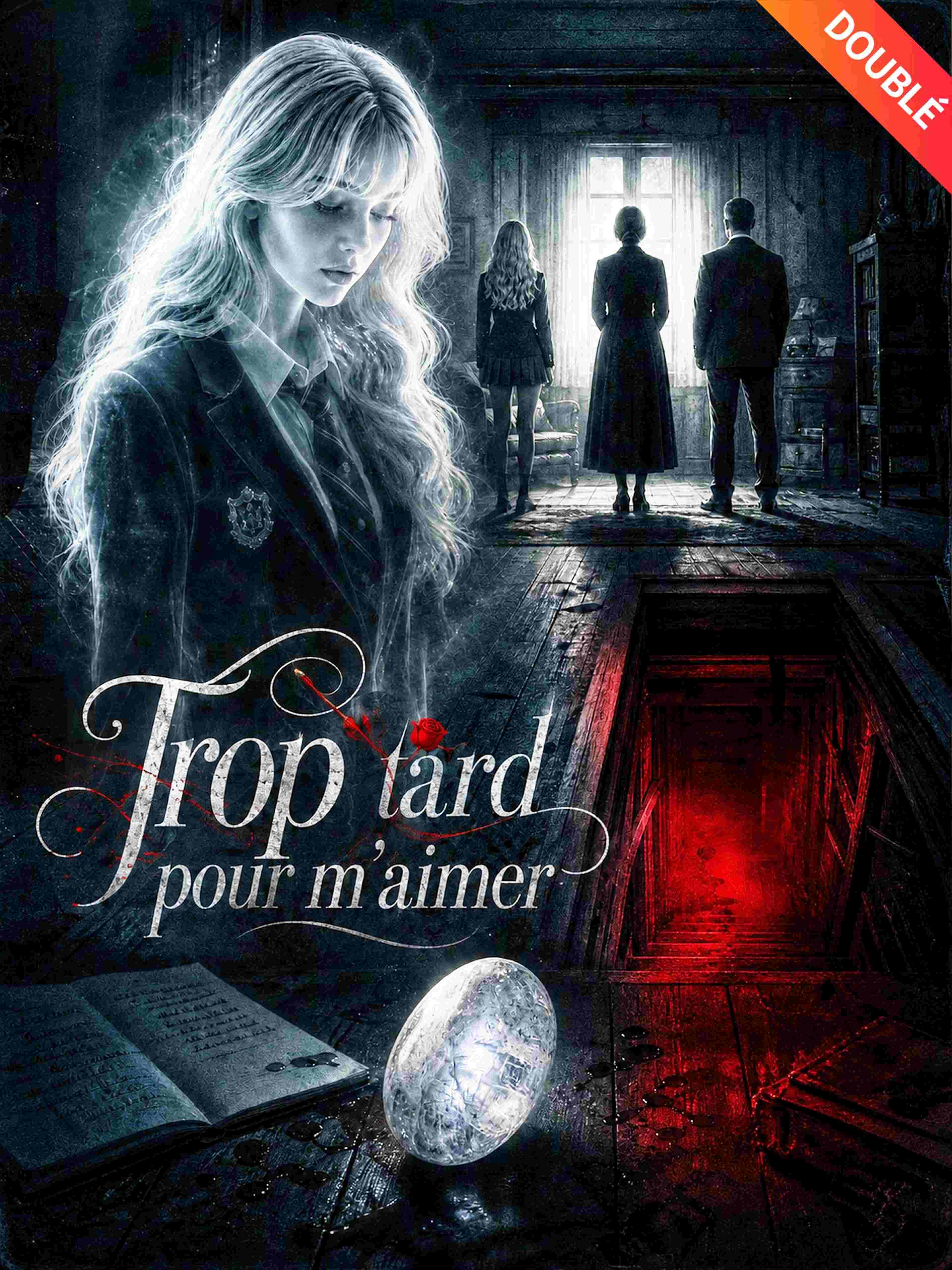 Trop tard pour m'aimer (Doublé)