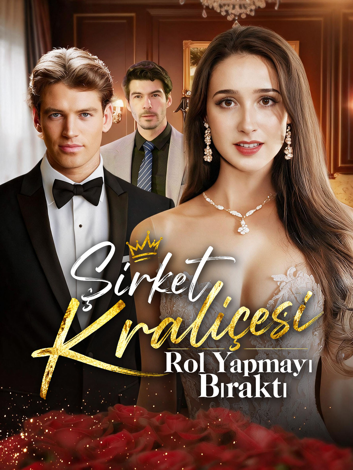 Şirket Kraliçesi Rol Yapmayı Bıraktı