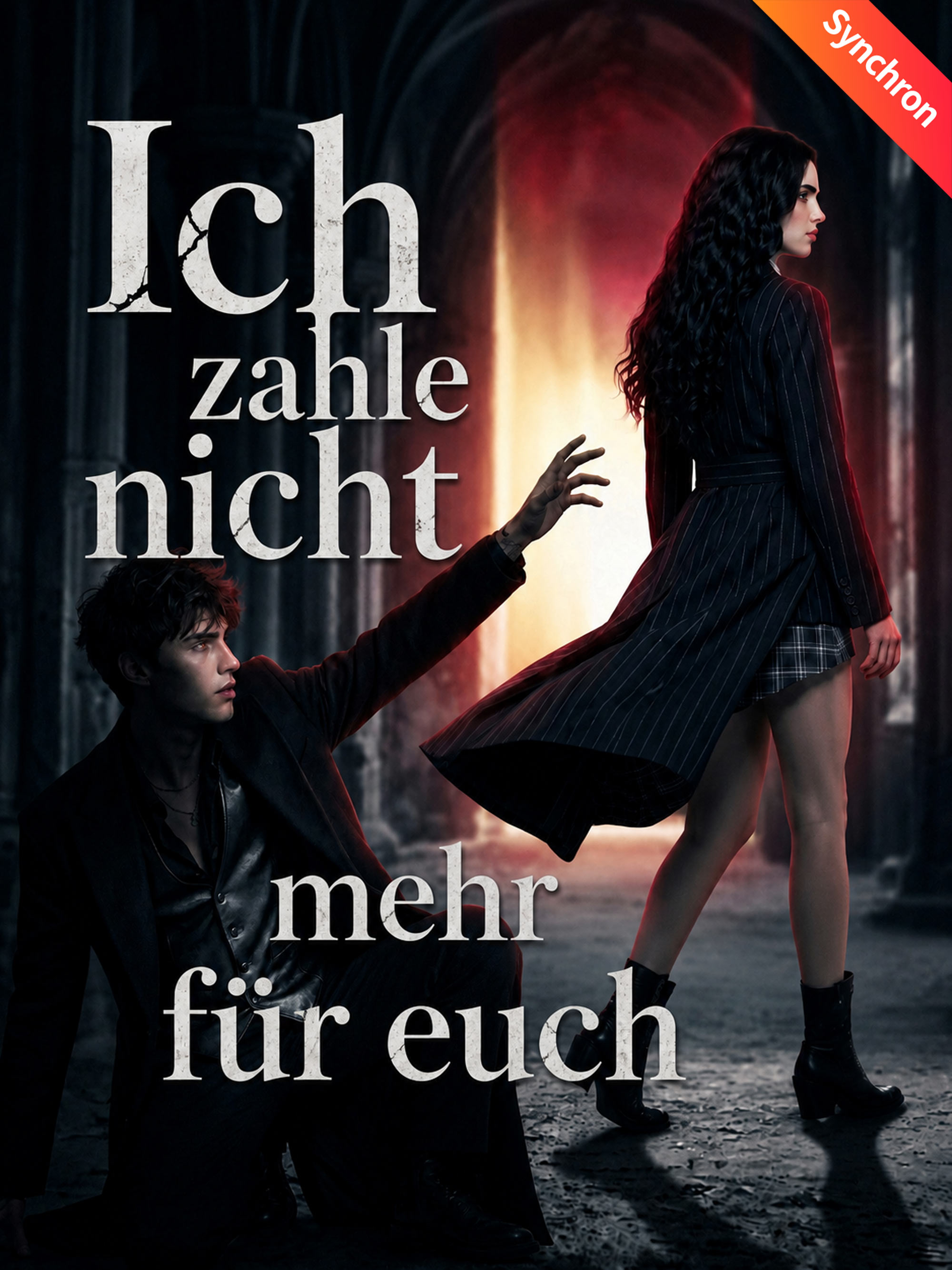 [Synchron]Ich zahle nicht mehr für euch