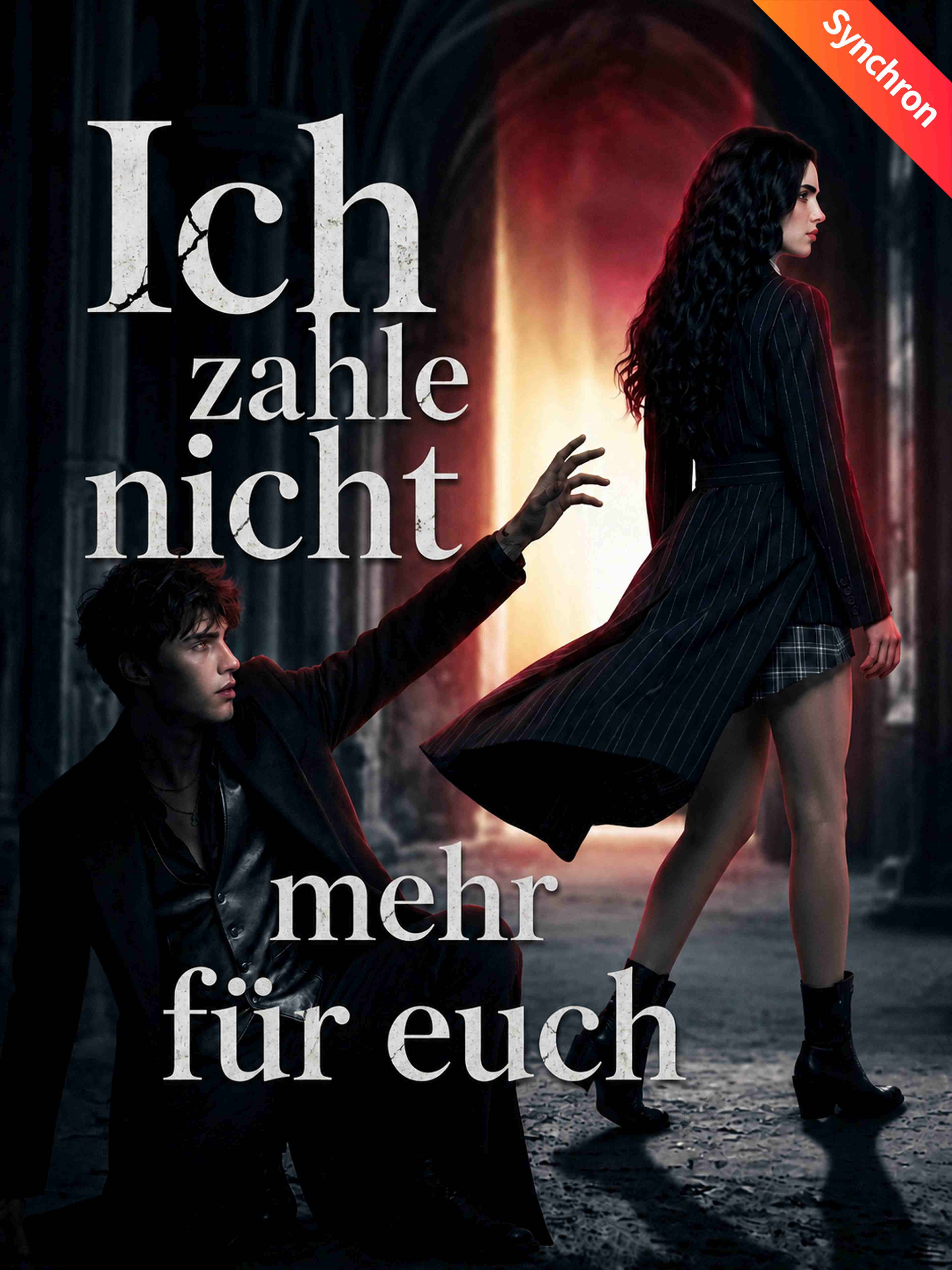 Ich zahle nicht mehr für euch
