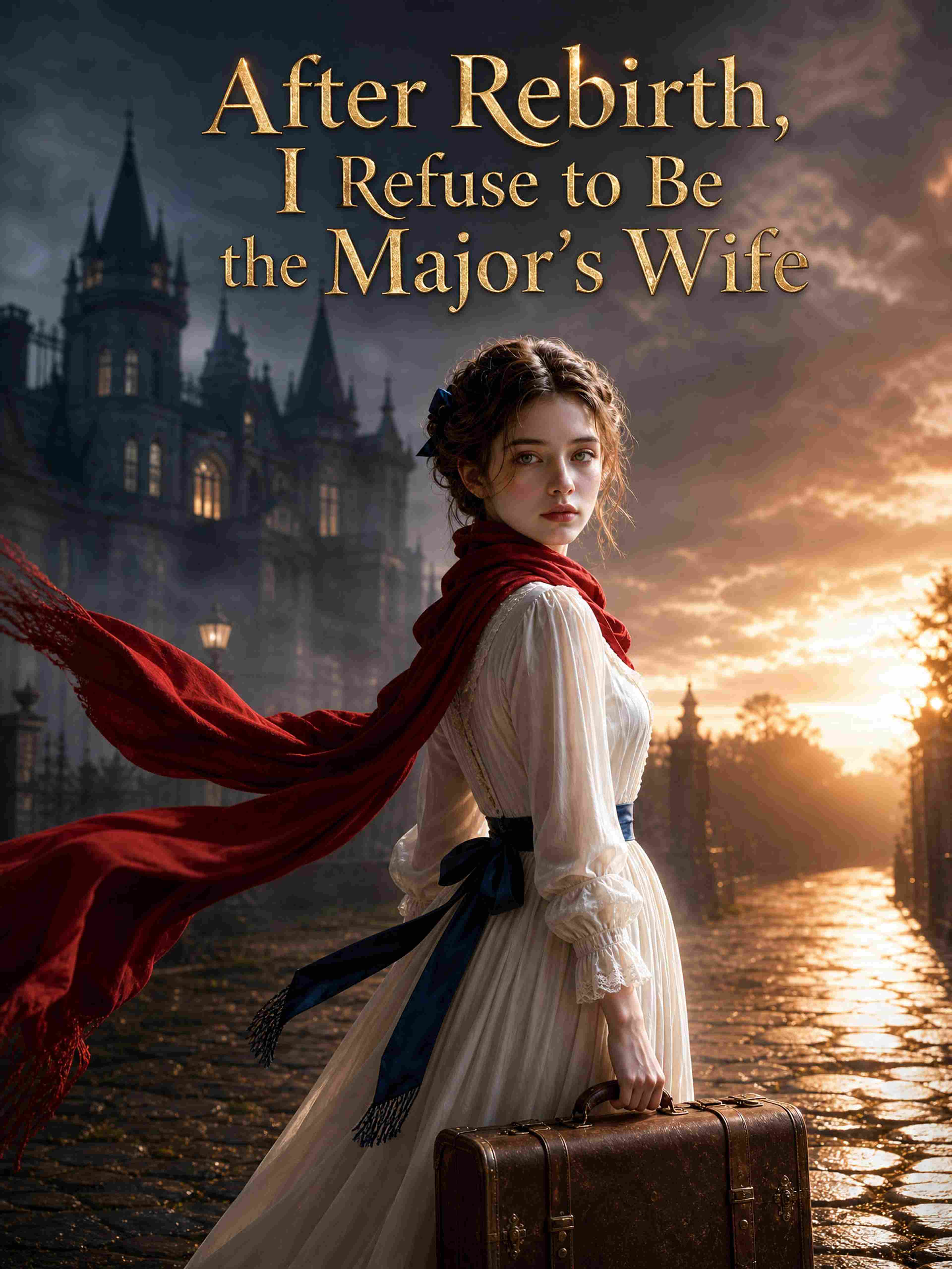 After Rebirth I Refuse To Be The Major S Wife