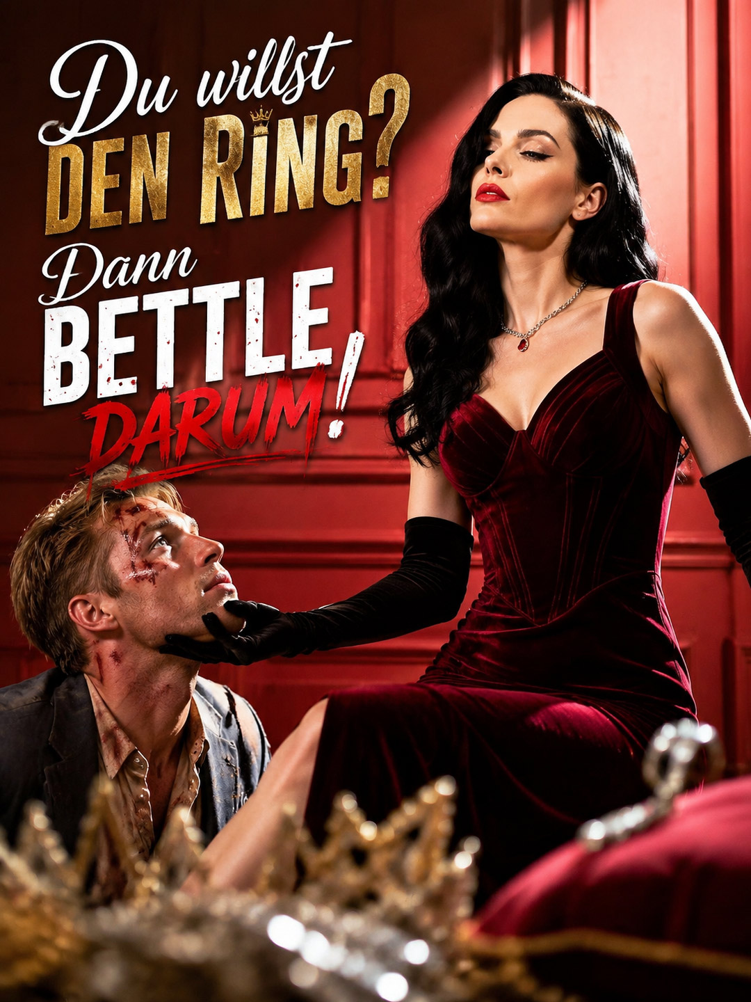 Du willst den Ring? Dann bettle darum!