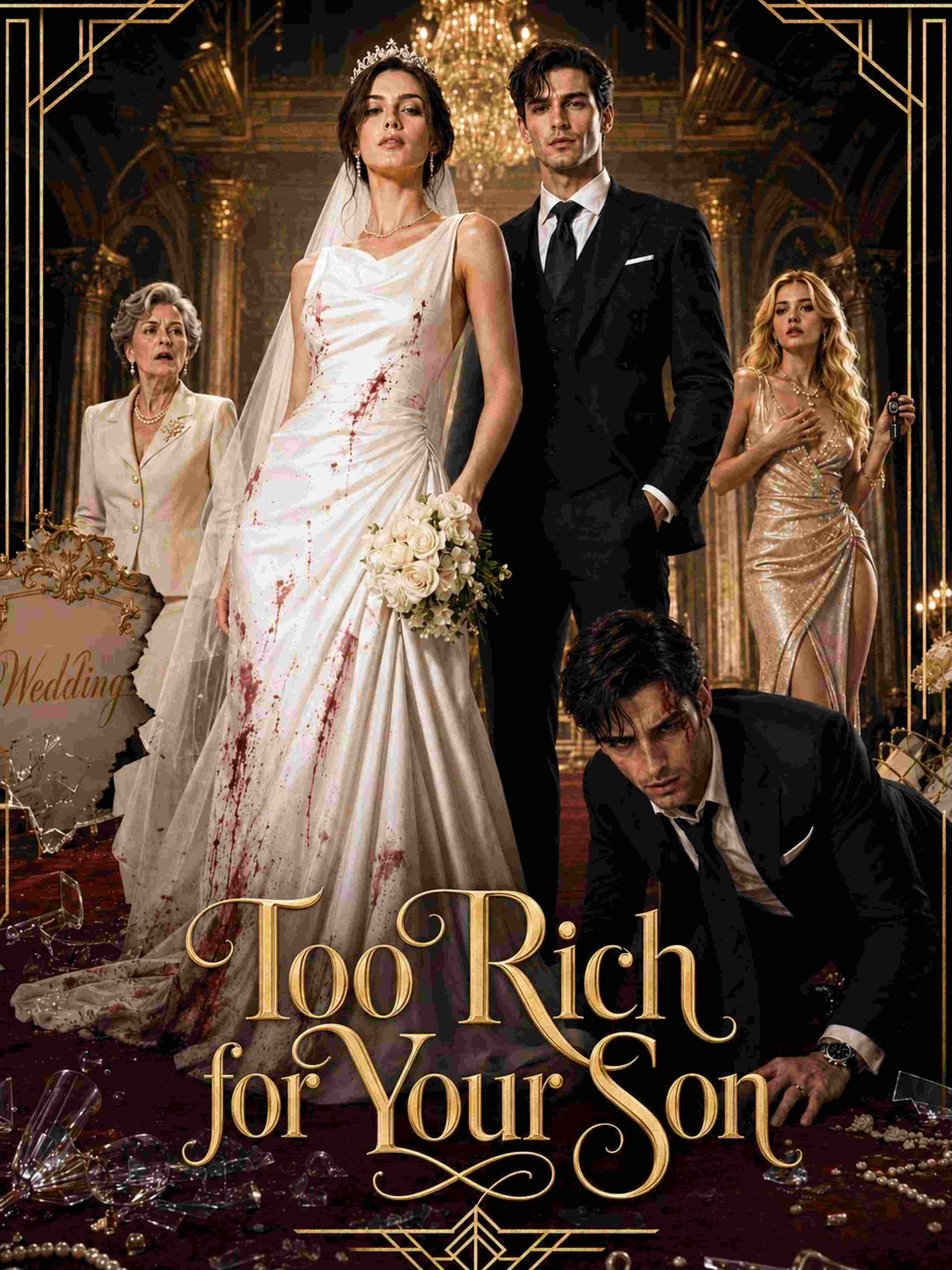 Too Rich for Your Son