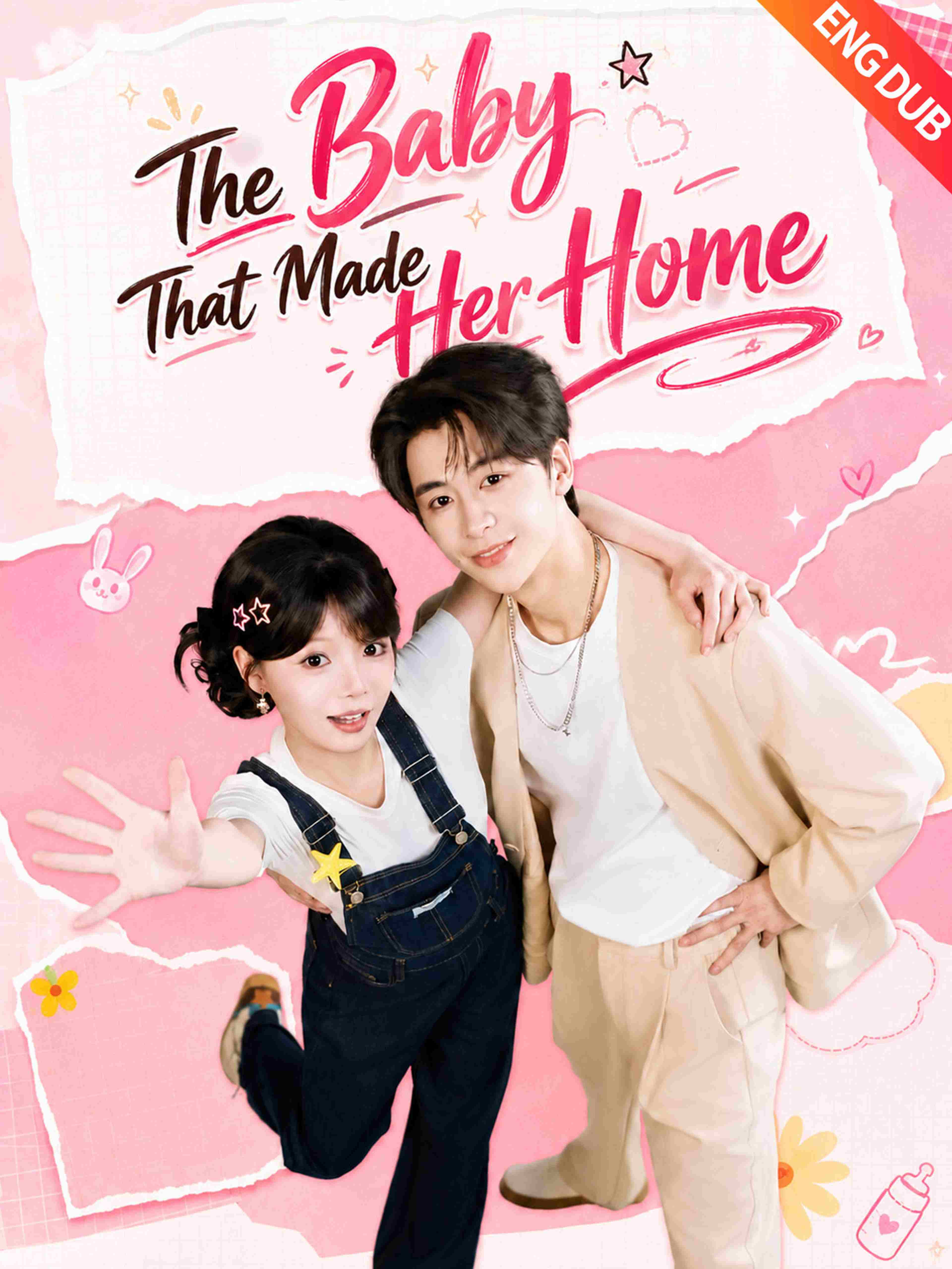 Eng Dub The Baby That Made Her Home