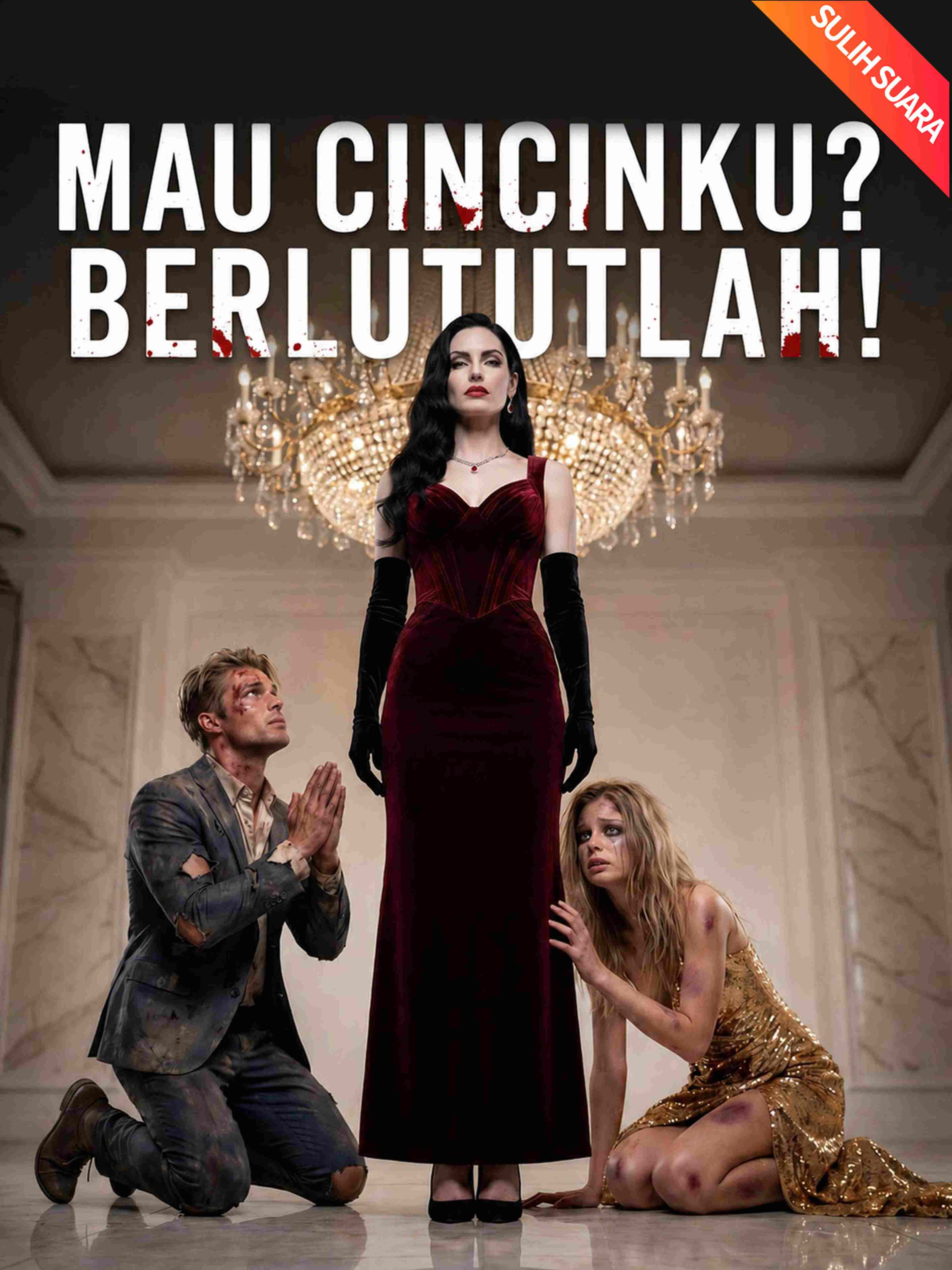 Mau Cincinku? Berlututlah!