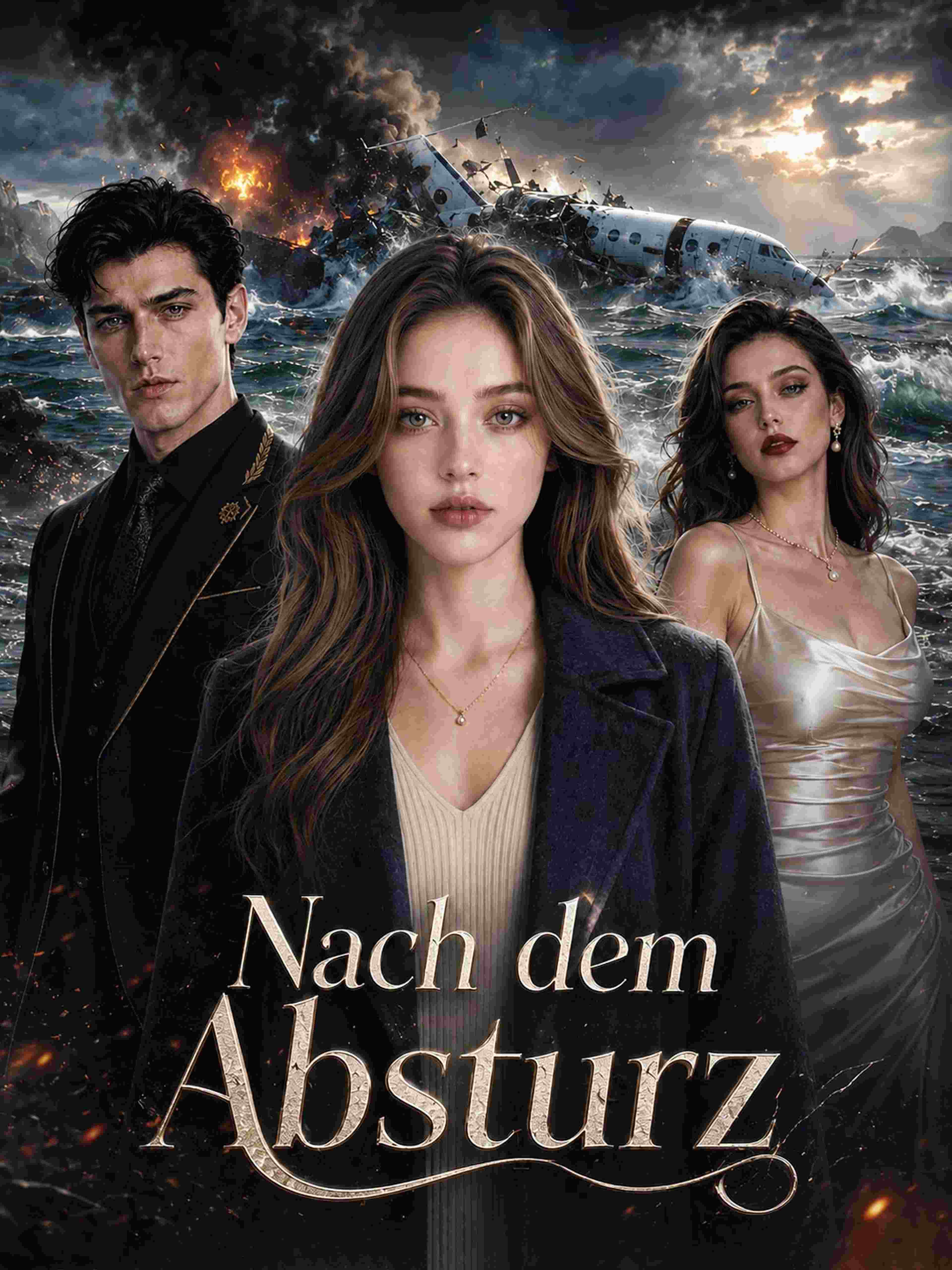 Nach dem Absturz