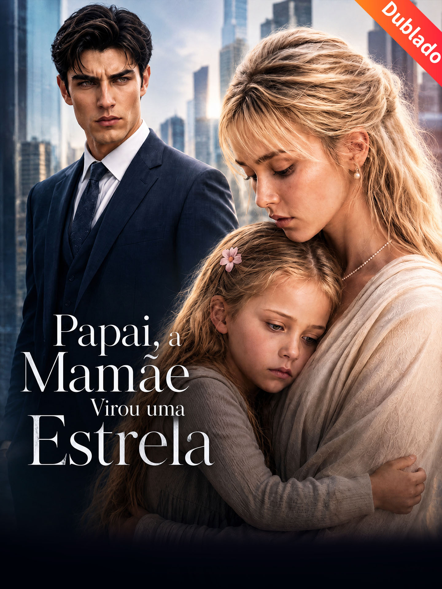 [Dublado] Papai, a Mamãe Virou uma Estrela