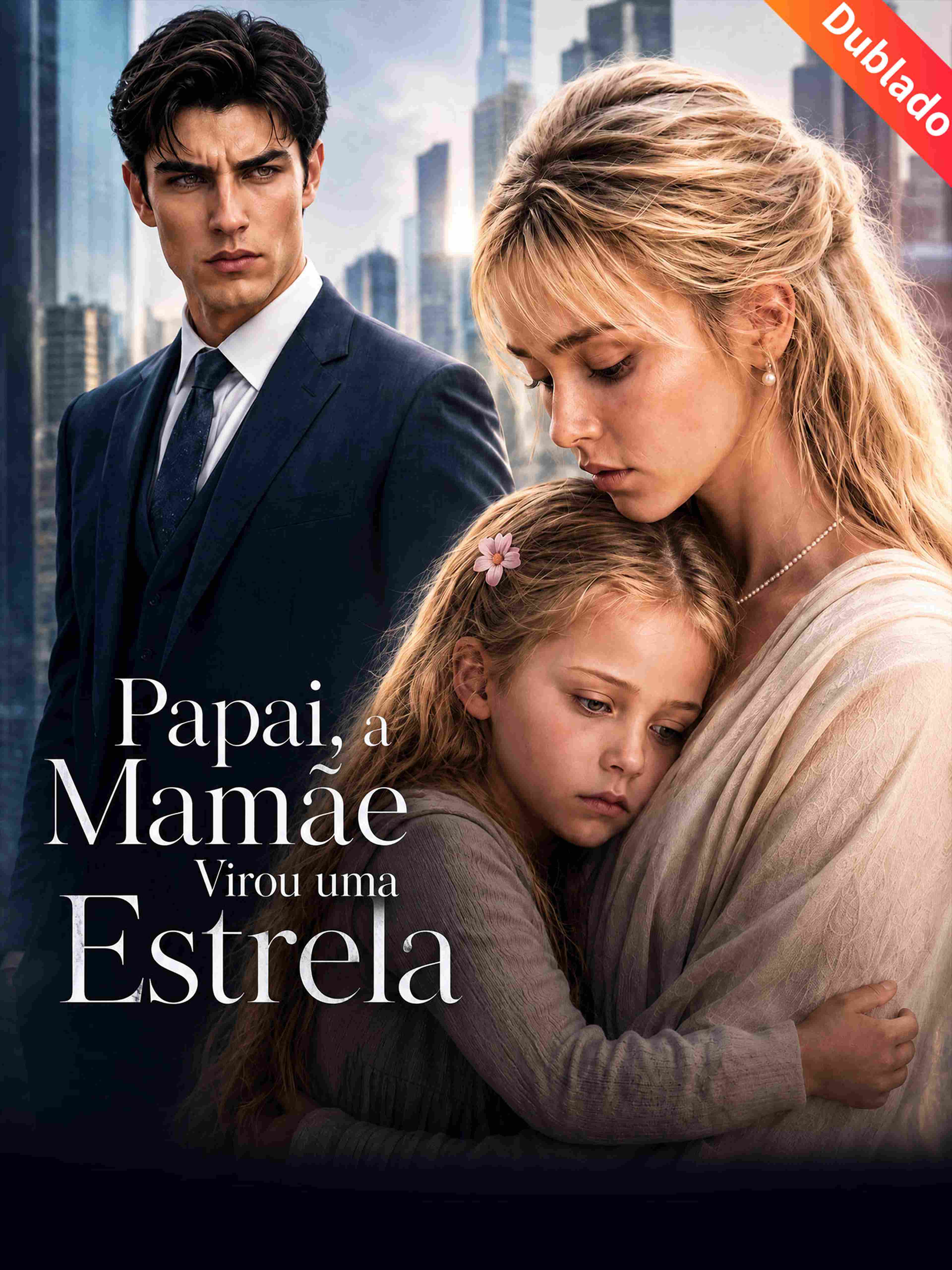 Papai, a Mamãe Virou uma Estrela (Dublado)