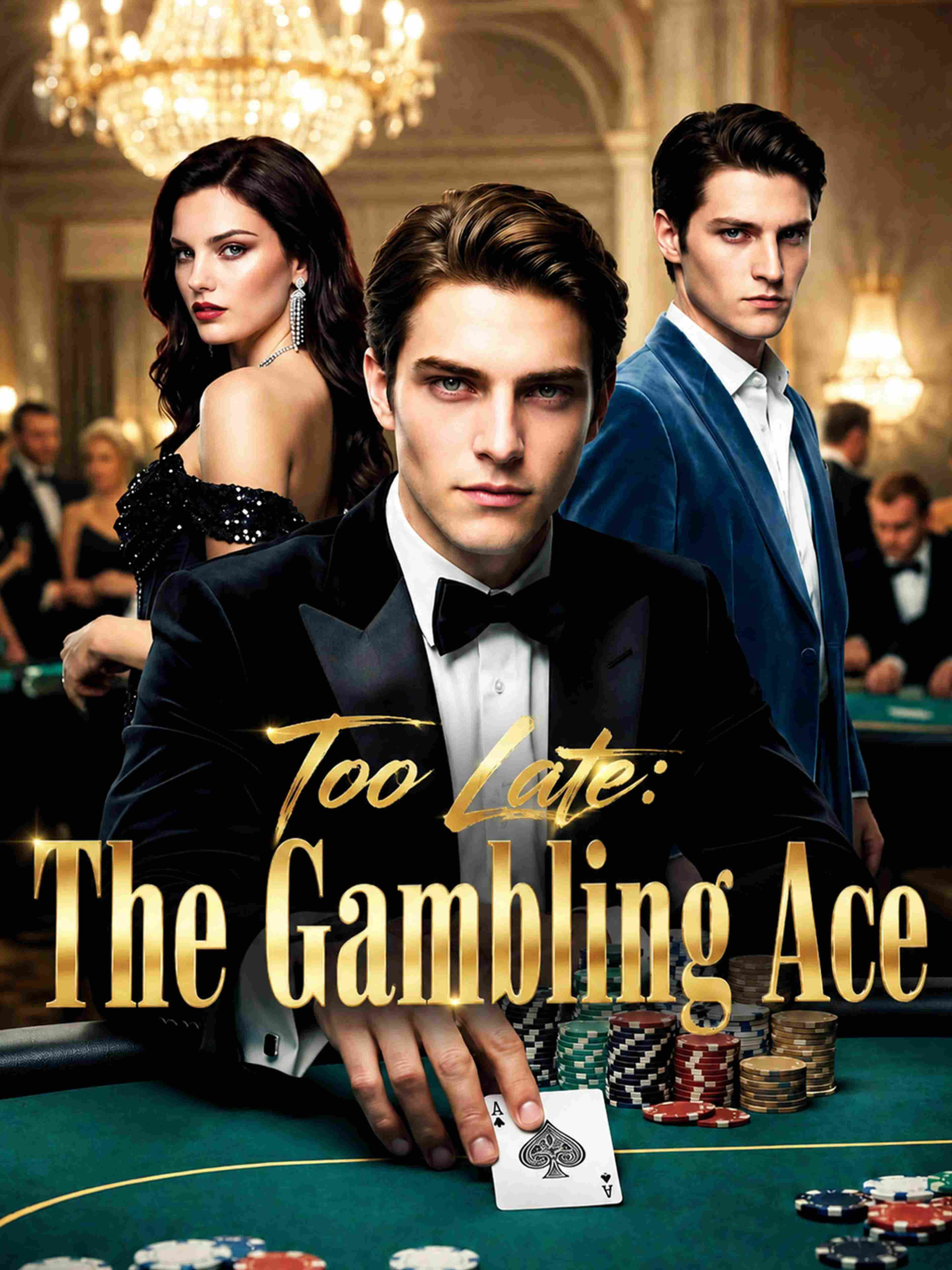 Too Late The Gambling Ace