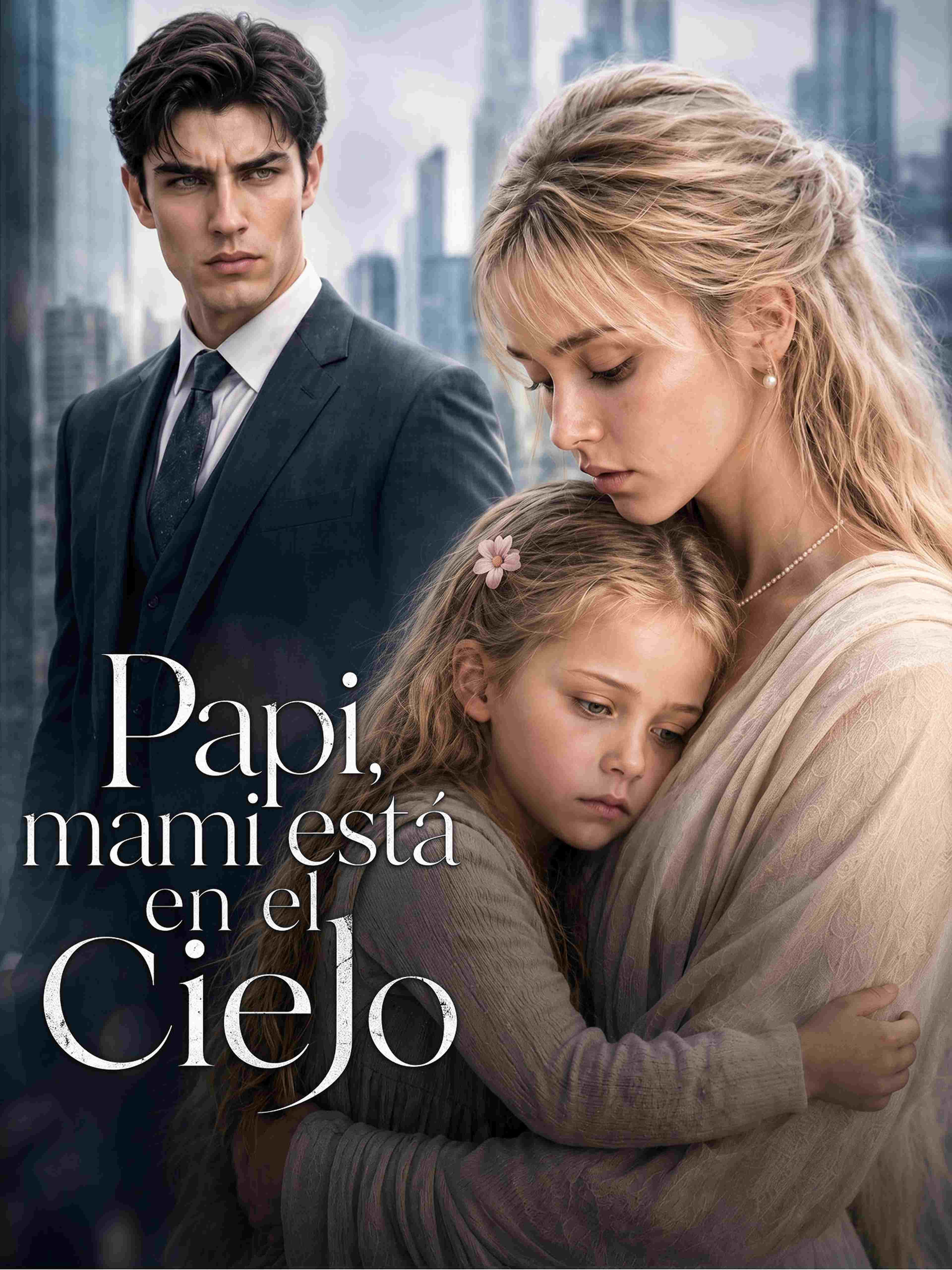 Papi, mami está en el cielo
