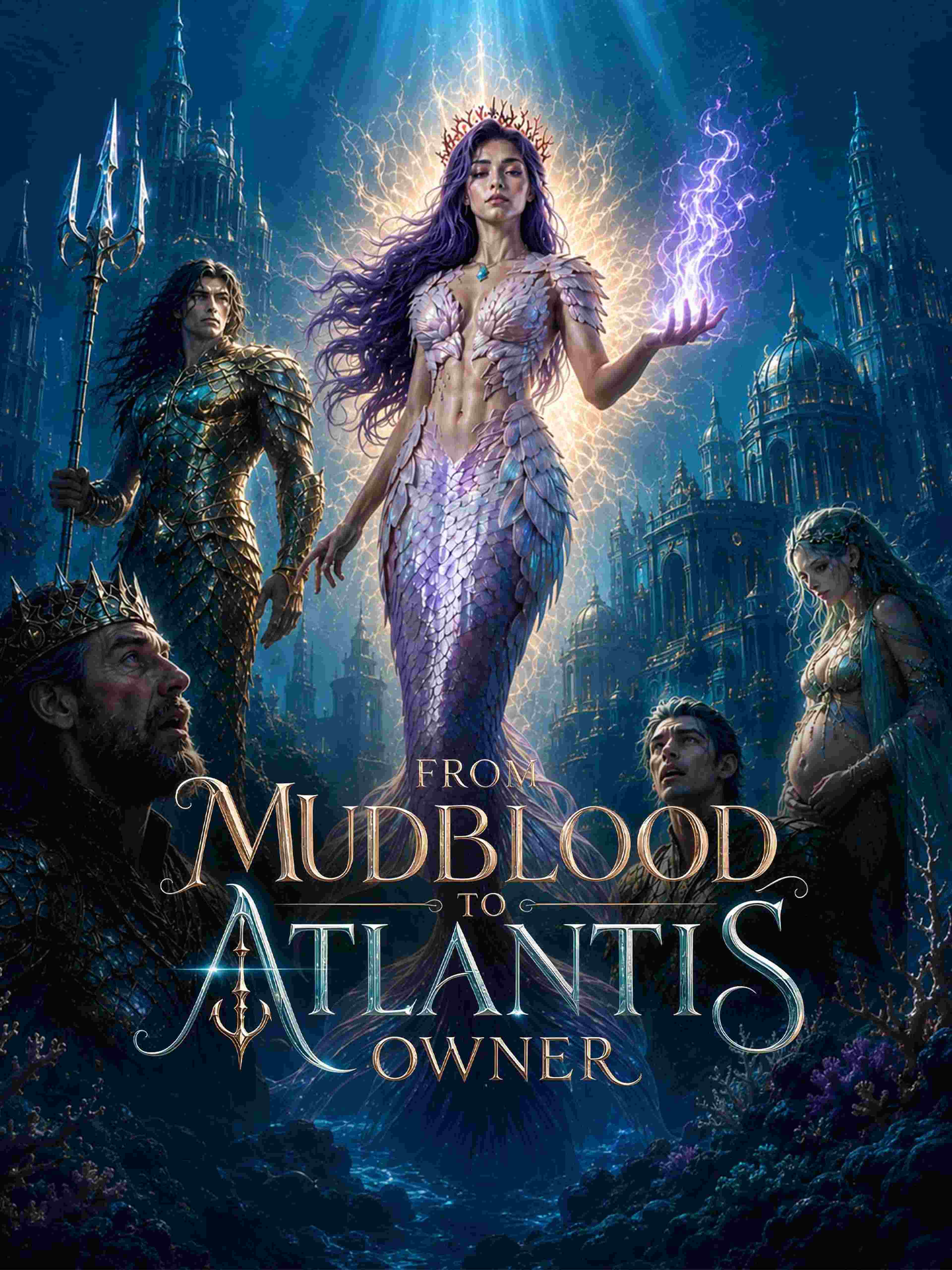 From Mudblood To Atlantis Owner