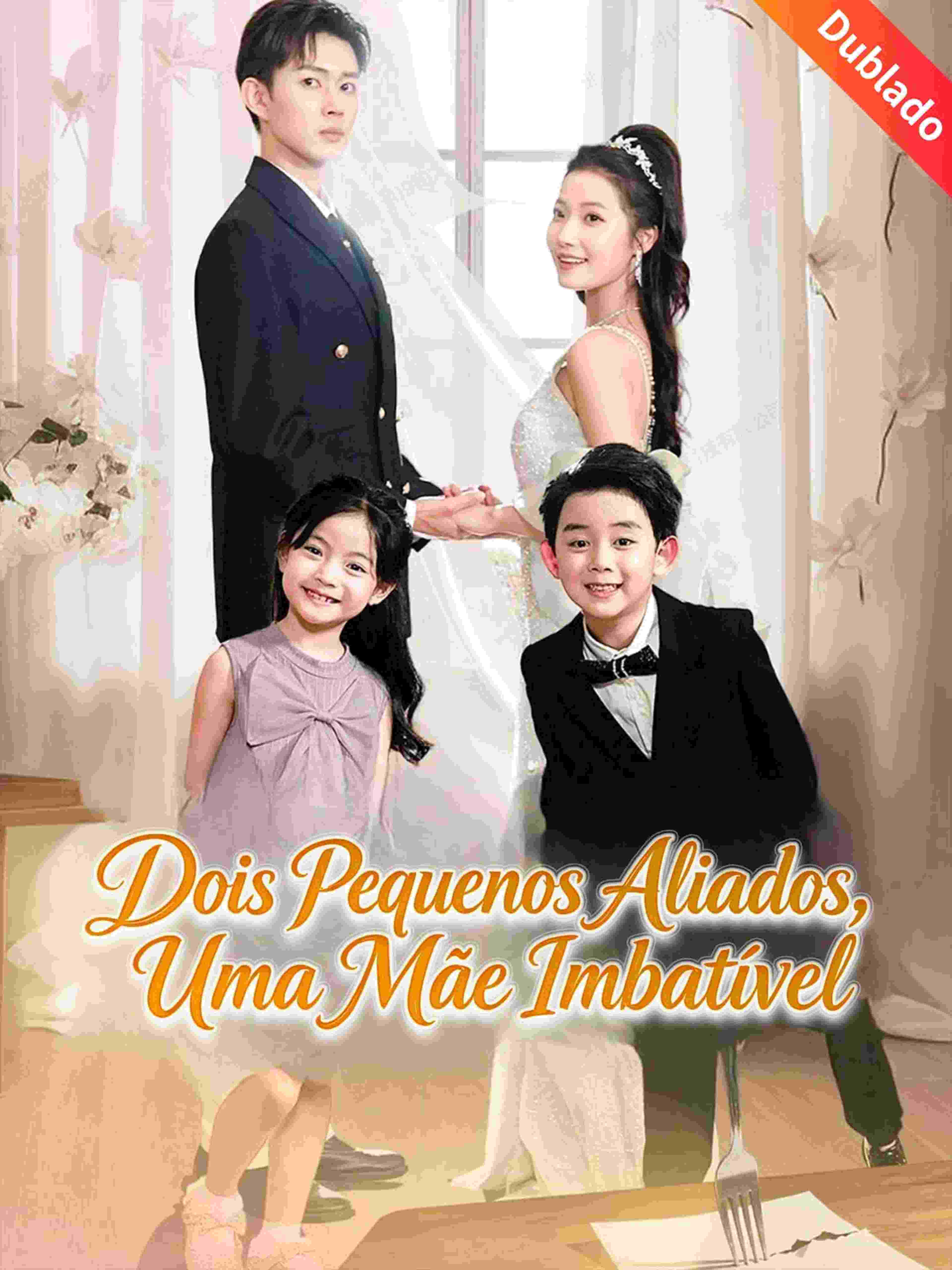 Dois Pequenos Aliados, Uma Mãe Imbatível