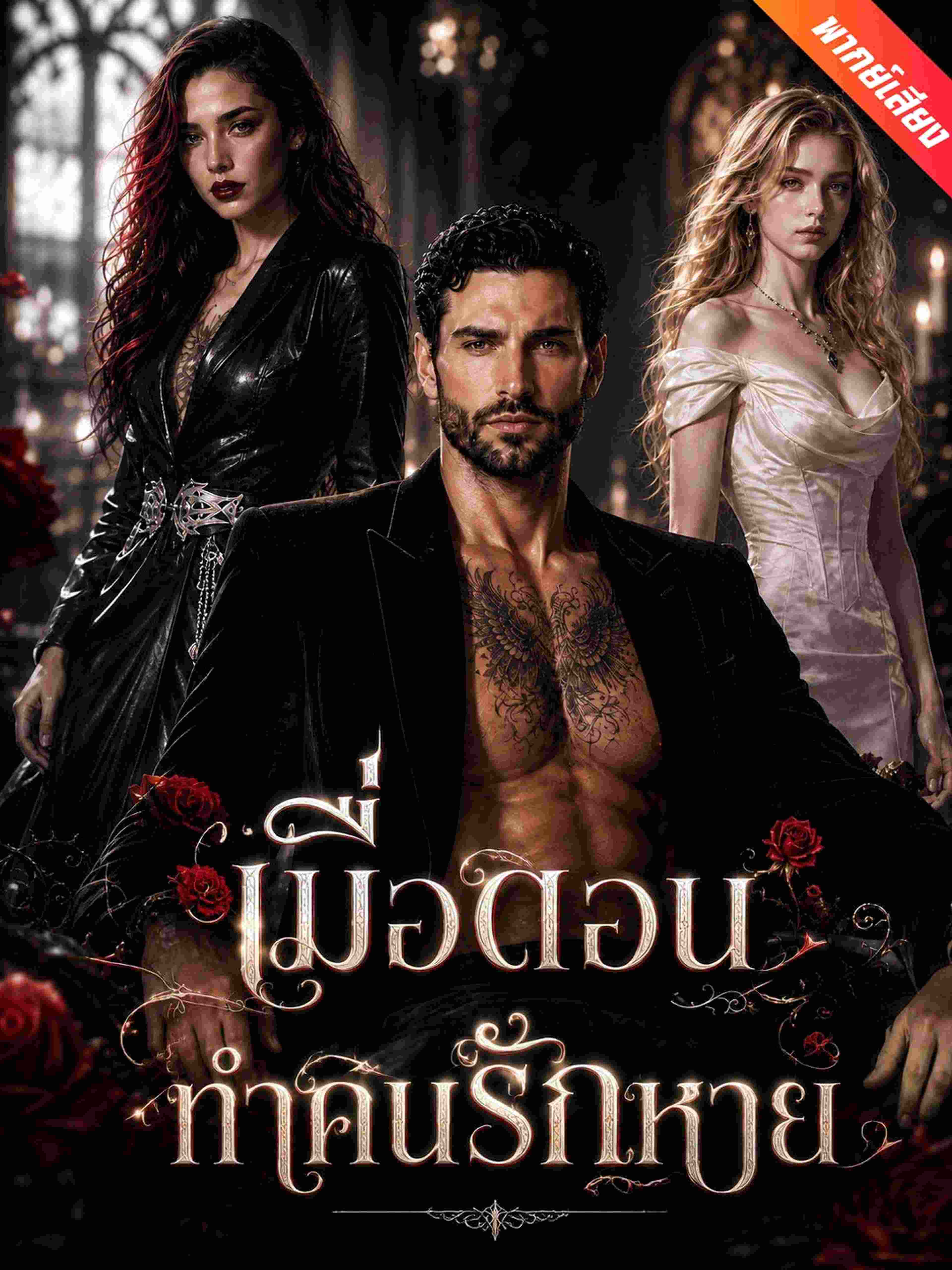 เมื่อดอนทำคนรักหาย (พากย์เสียง)